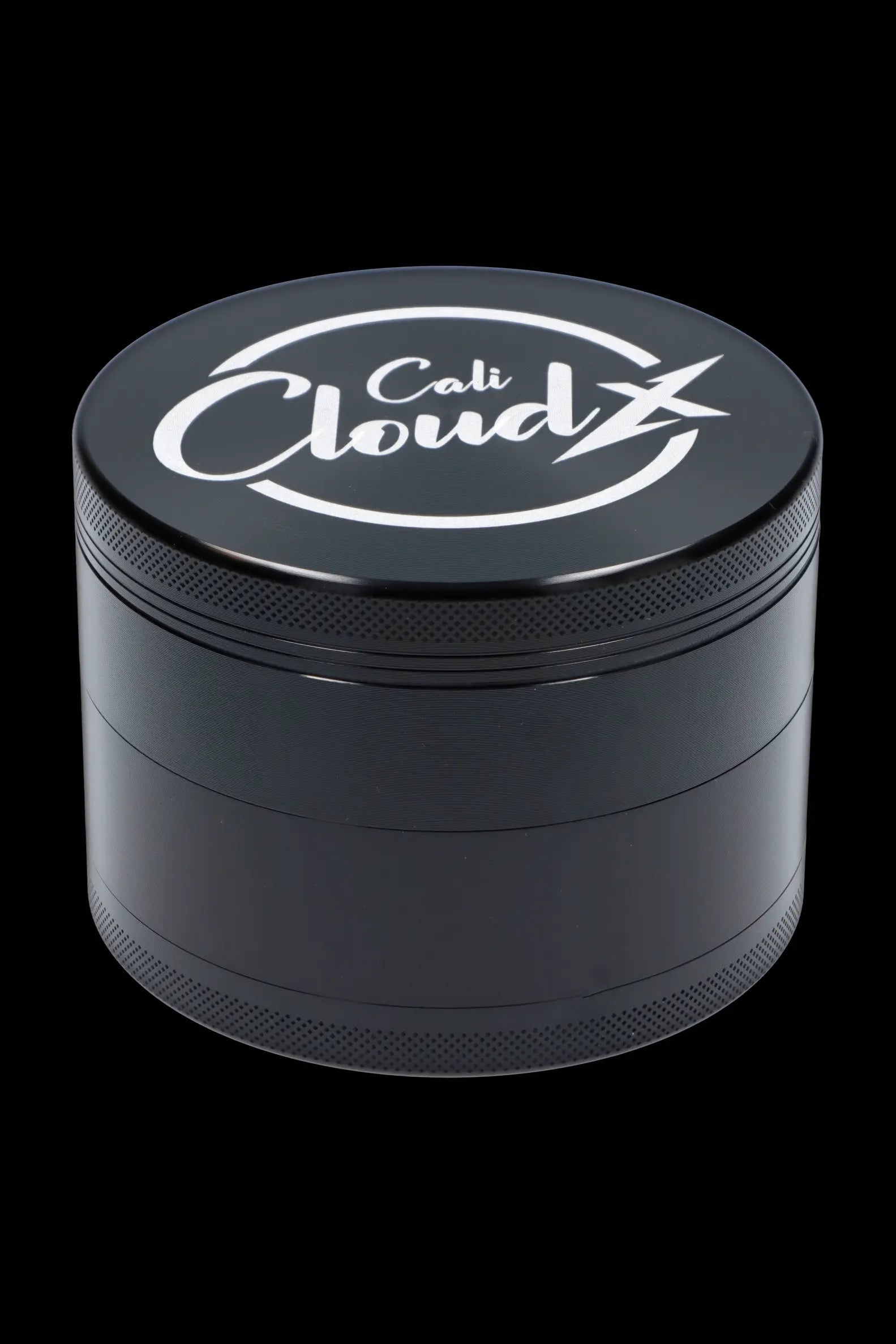 Cali Cloud X 90mm 3-Stage Aluminum Grinder - Your Ultimate Grinding Companion