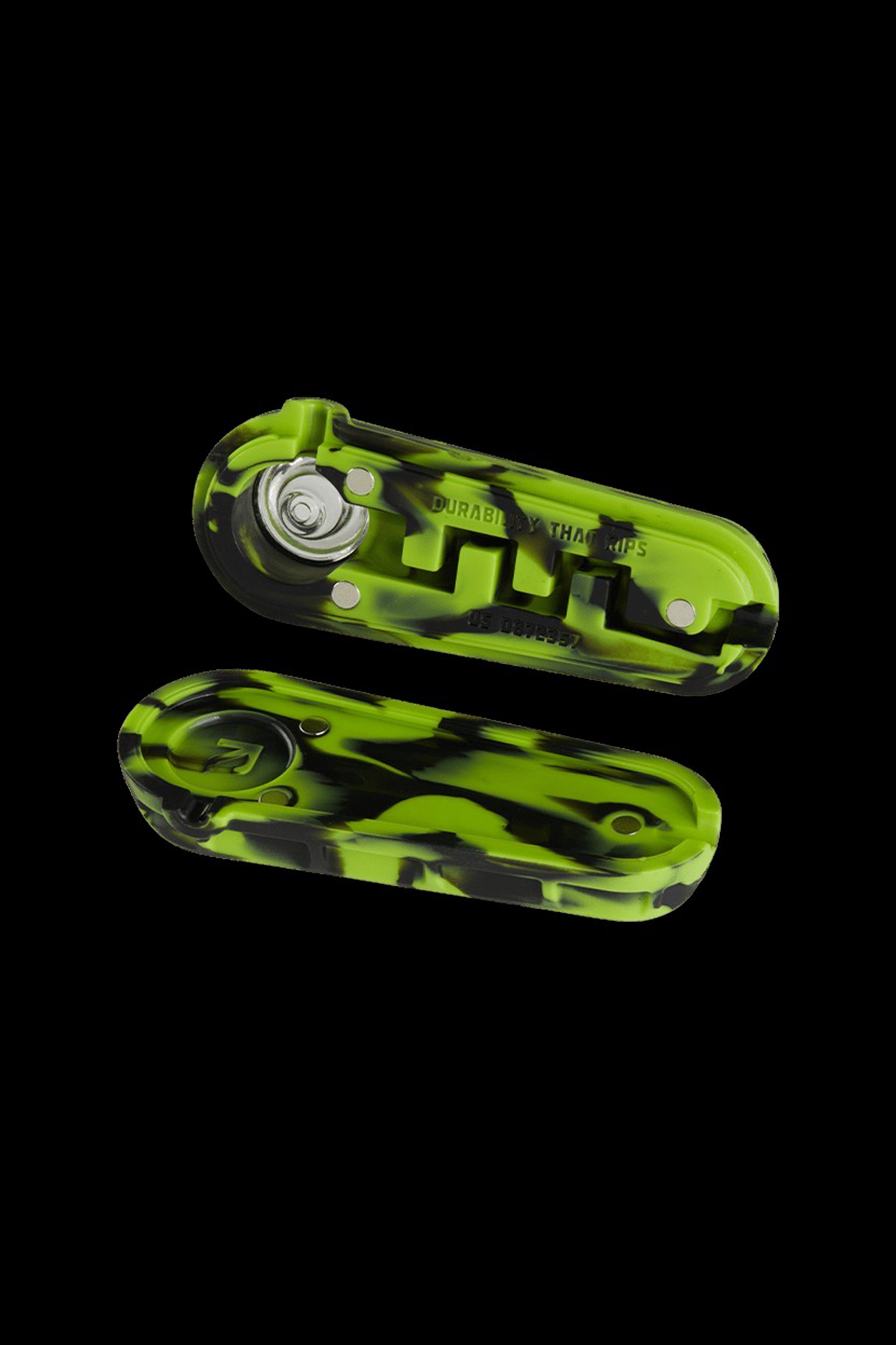 Eyce Glacier Spoon Pipe: The Ultimate Cooling Pipe