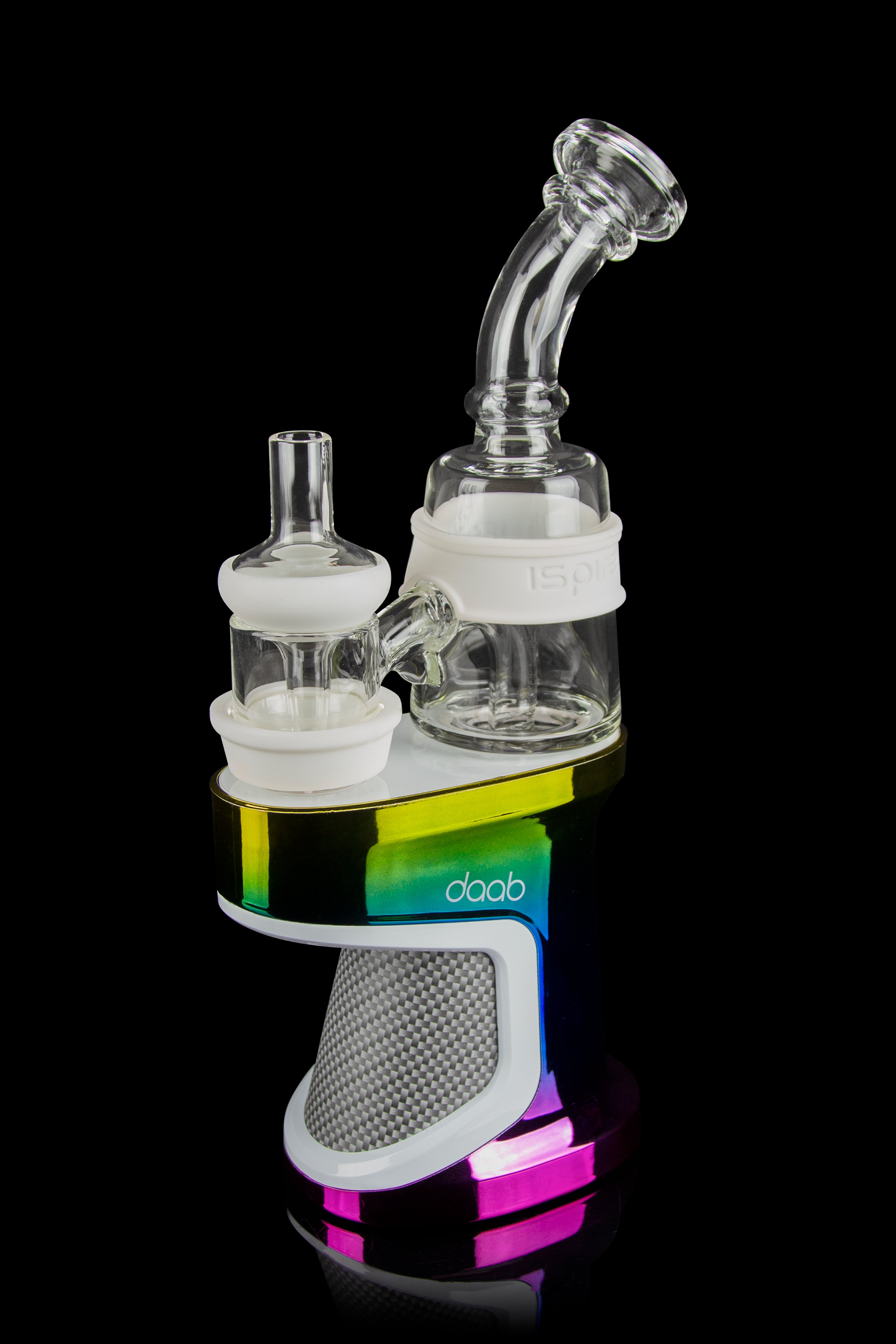 Ispire Exclusive: Northern Lights Daab E - Rig - A Limited Edition Vaping Marvel