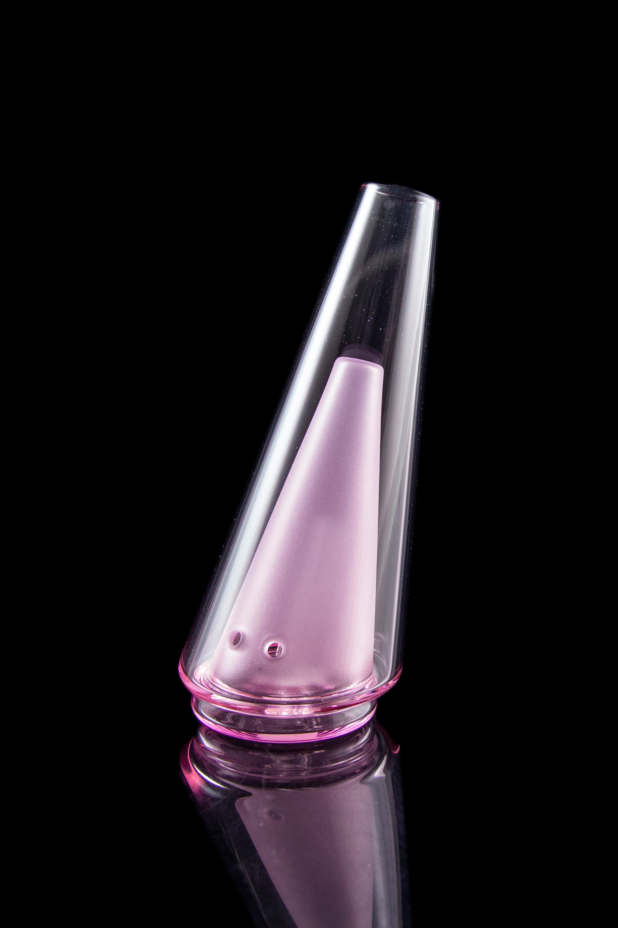 Puffco Peak Stunning Colored Glass Attachment