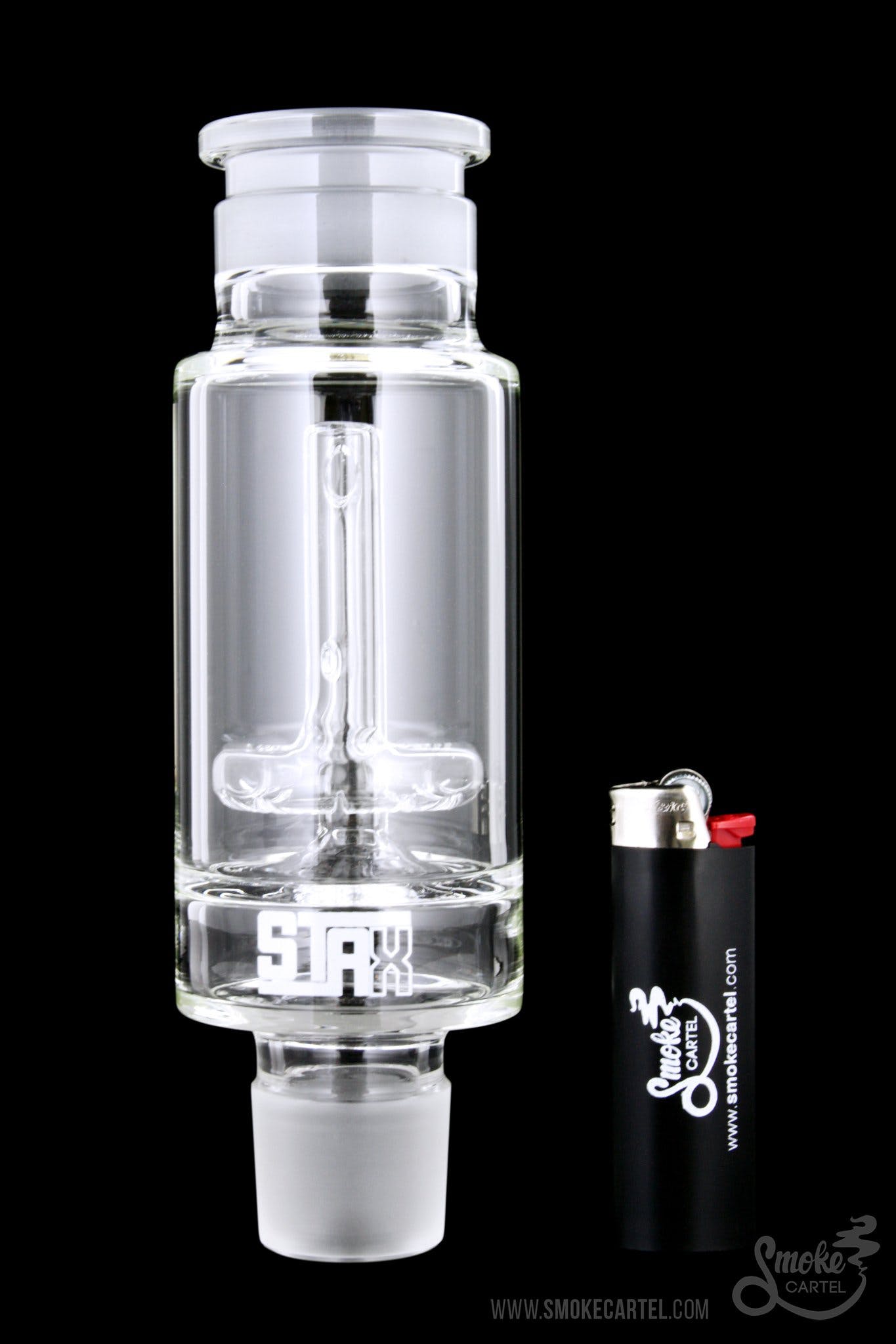 GRAV STAX Halo Perc - The Ultimate Modular Smoking Pipe