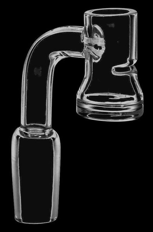 Pulsar Domeless Quartz Male Banger - The Ultimate Dabbing Essential