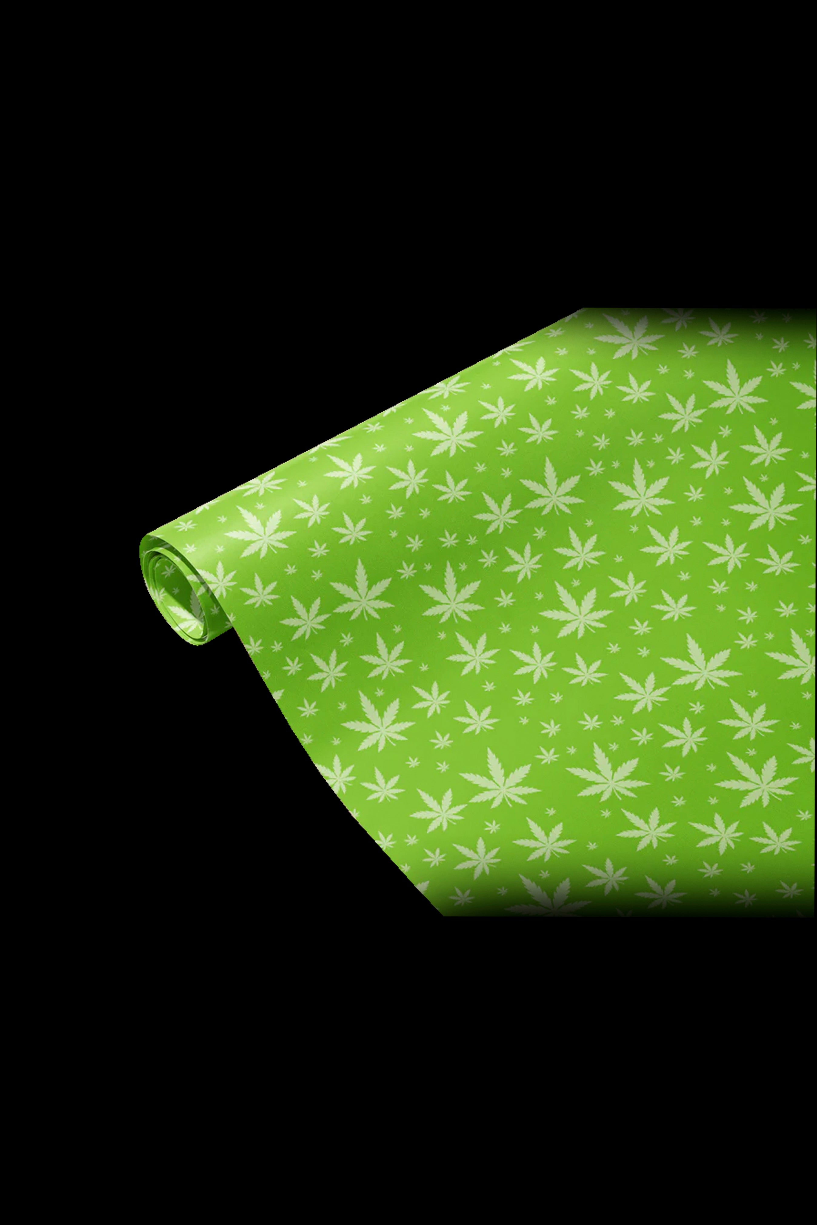 KushKards Wrapping Paper - 3 Pack: Perfect for Stoner Gifts!