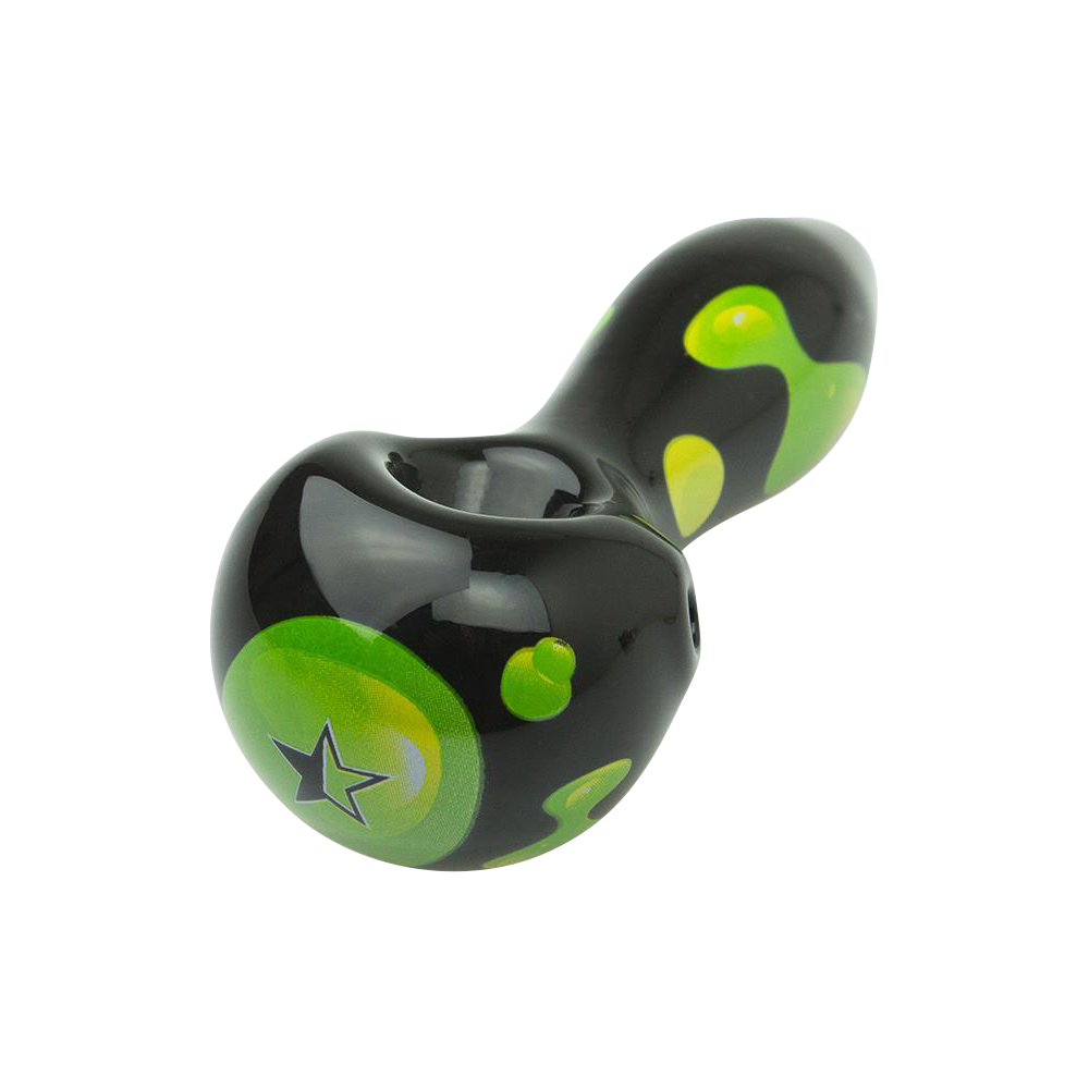 Famous Brandz Privilege Spoon Hand Pipe - A Stunning Smoking Essential