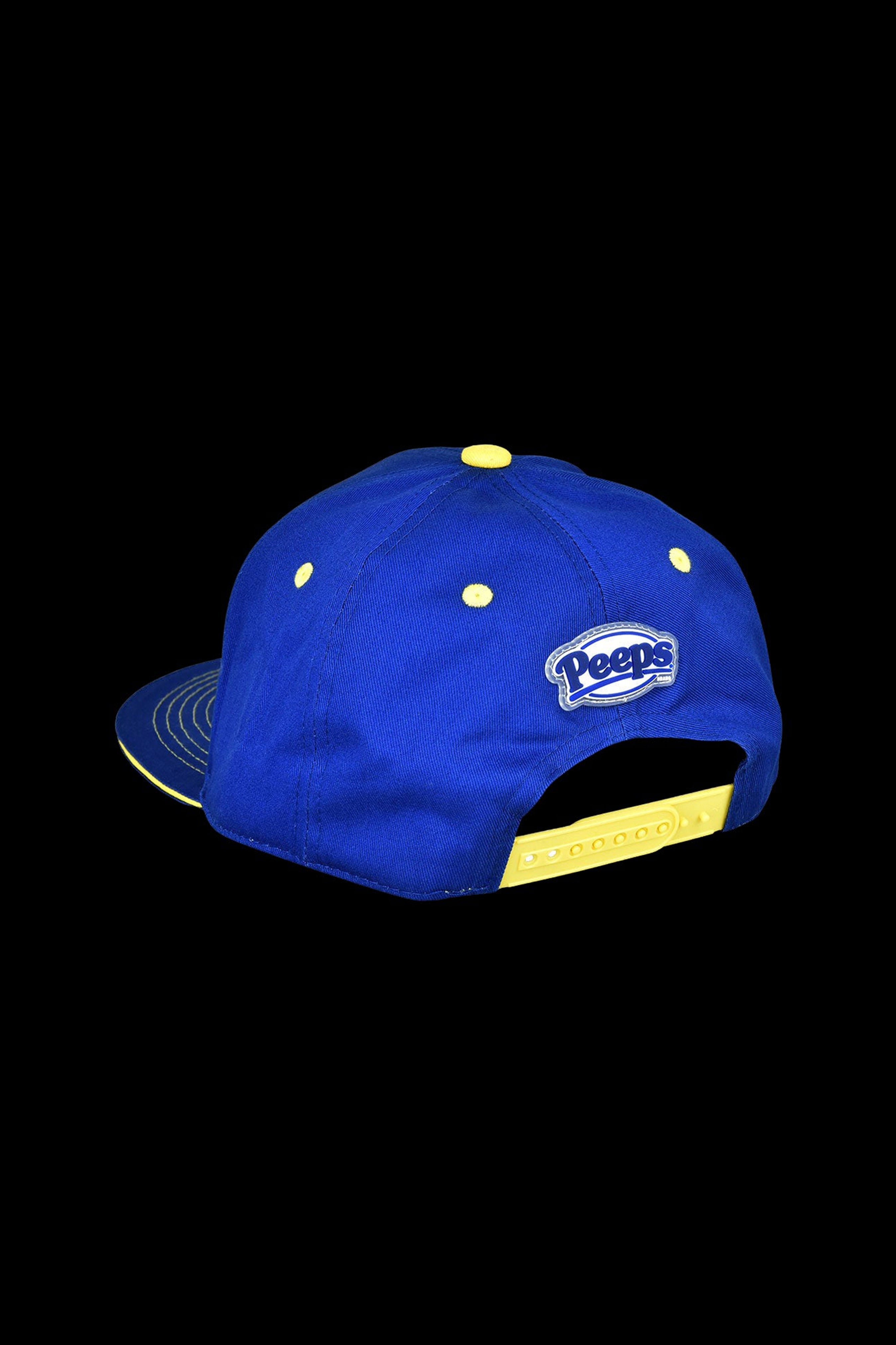 Brisco Brands Peeps Fashionable Snapback Hat - A Must - Have Accessory!