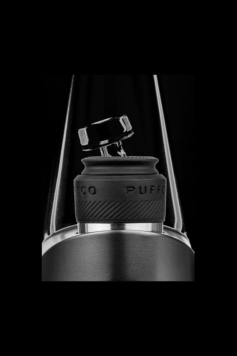 Puffco Peak Pro Directional Ball Carb Cap - A Must-Have Accessory