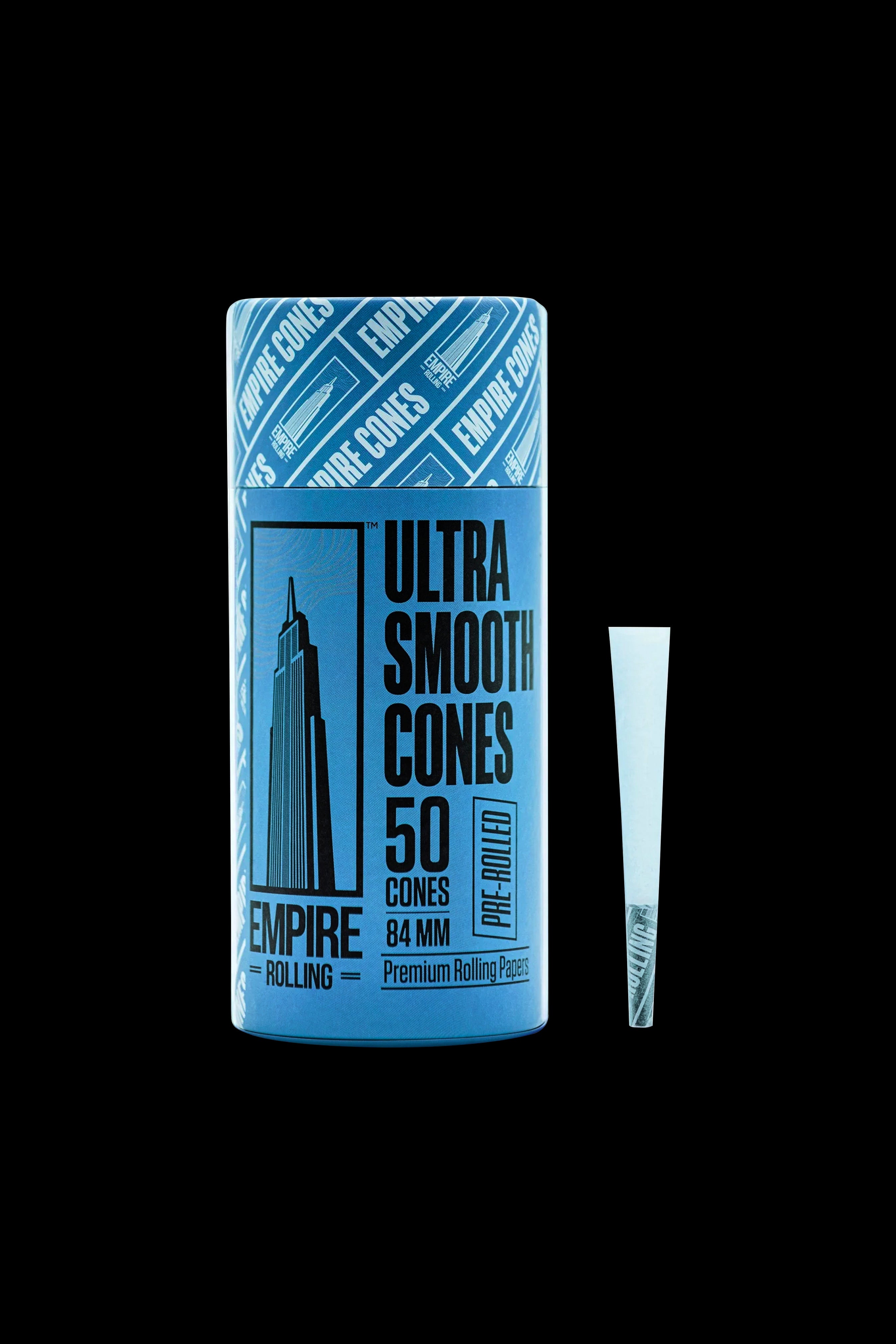 Empire Rolling Ultra Smooth Cones - 50 Pack: A Must-Have for Discerning Smokers