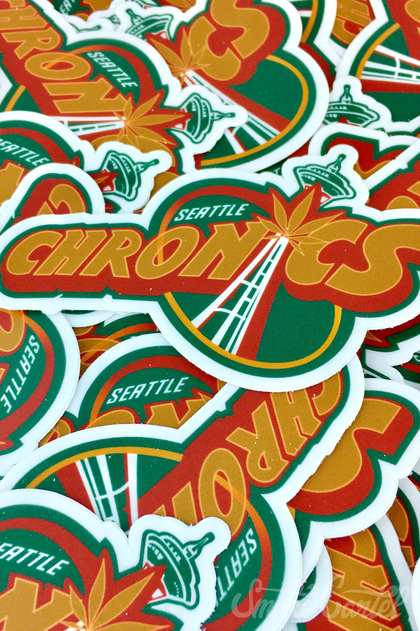 Exciting ErrlyBird Basketball Sticker