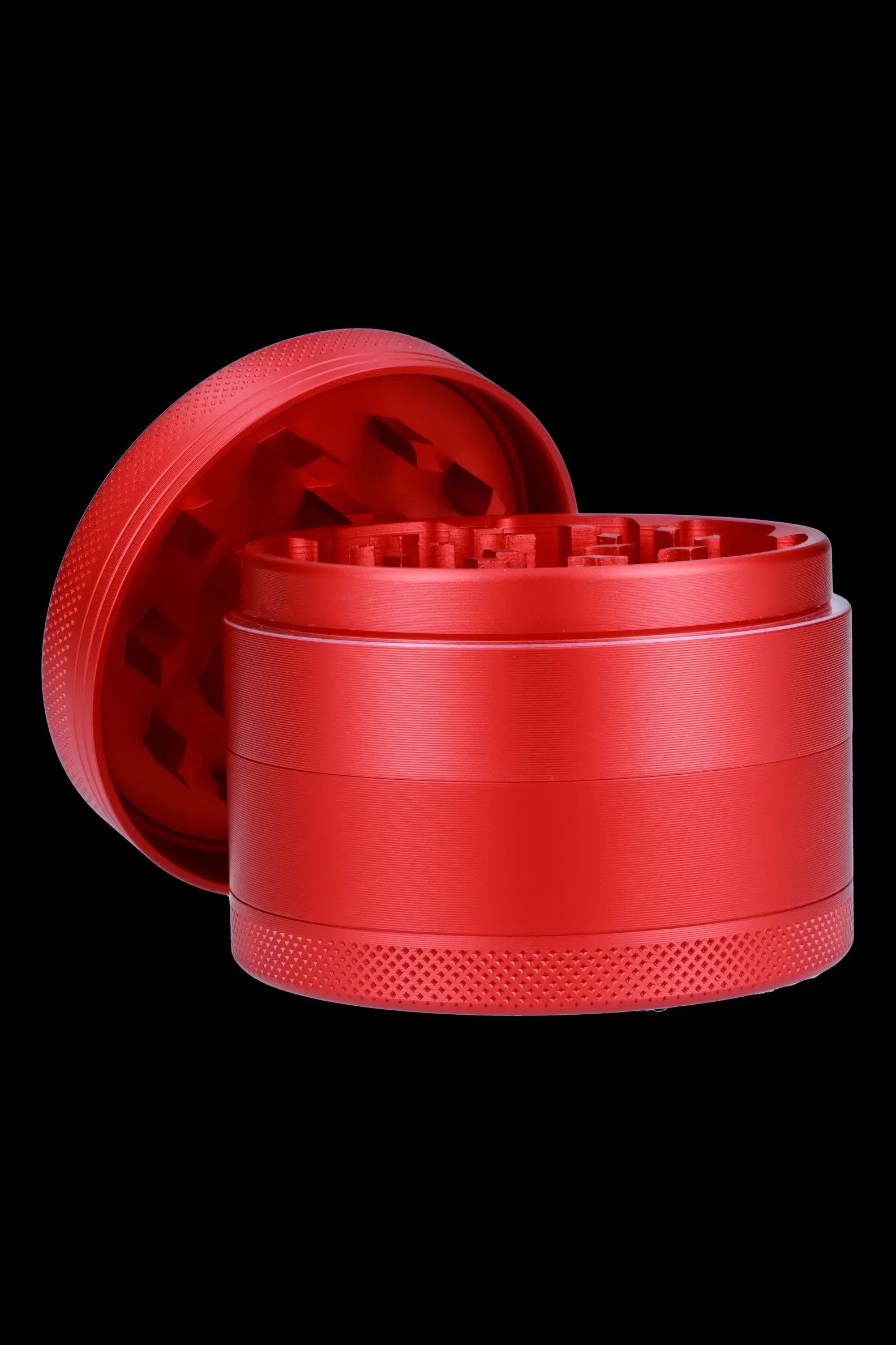 Cali Cloud X 63mm 3 - Stage Herb Grinder: Elevate Your Smoking Experience!