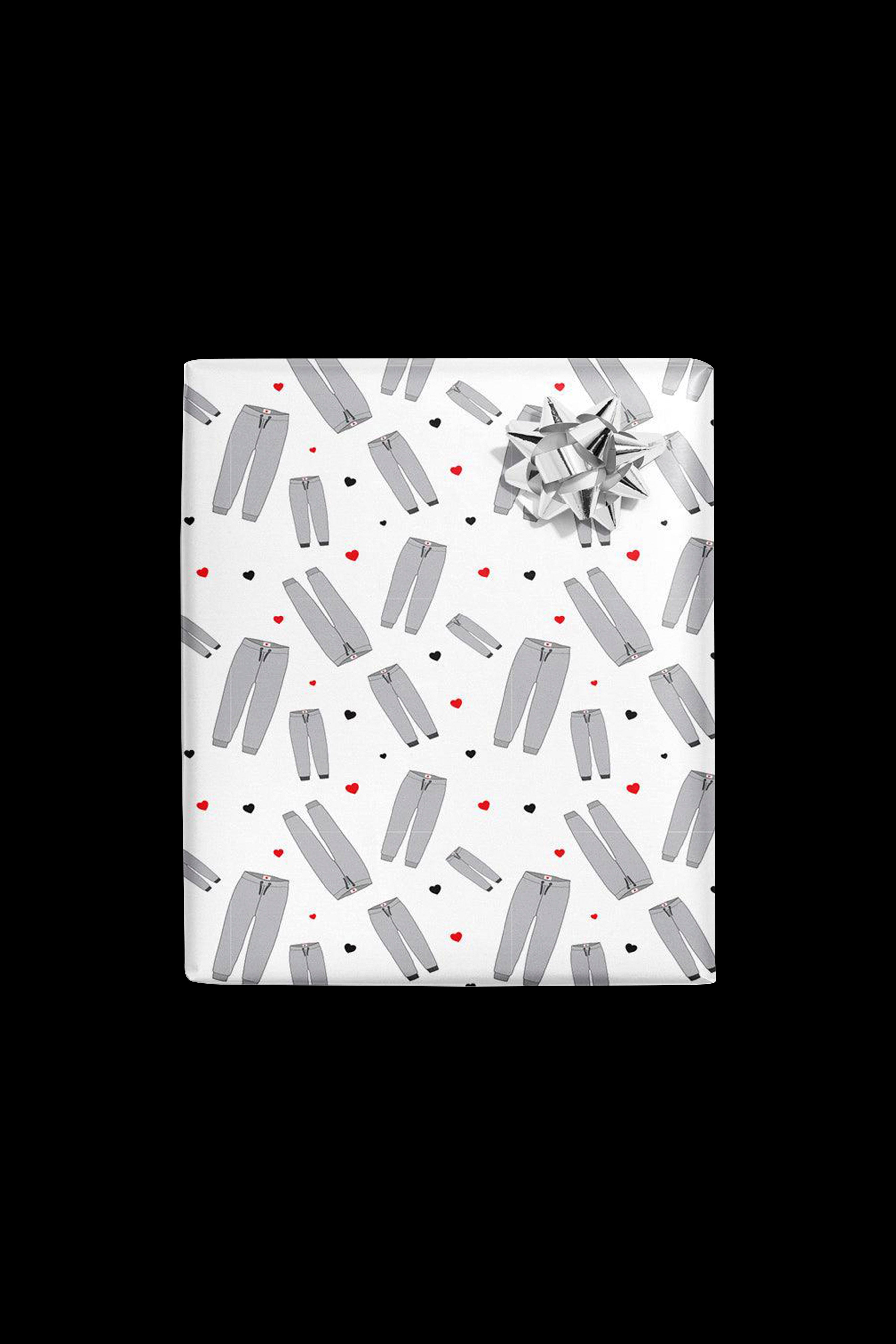 KushKards Wrapping Paper - 3 Pack: Perfect for Stoner Gifts!