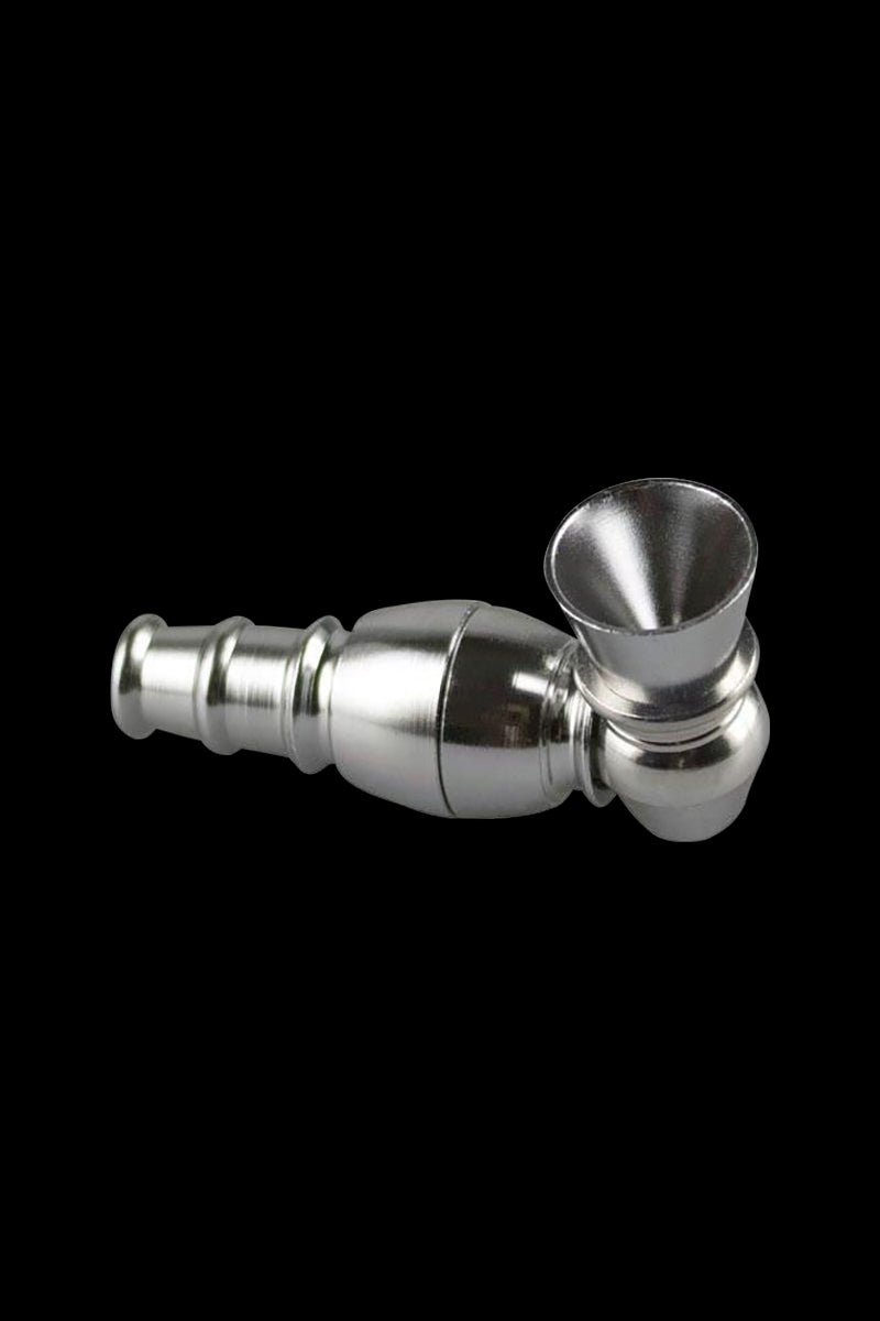 Indestructible Anodized Aluminum Hand Pipe for Unforgettable Adventures