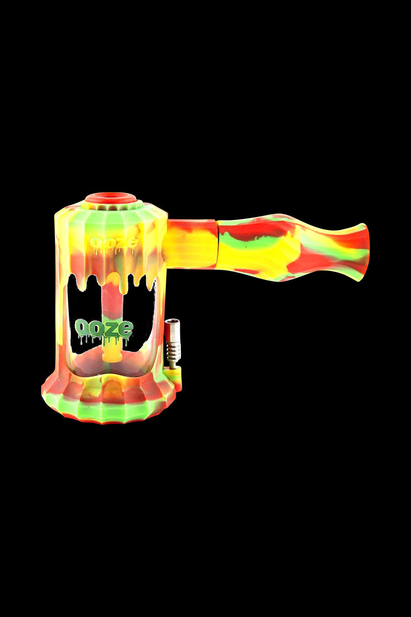 Clobb 4-in-1 Silicone Pipe: The Ultimate Multipurpose Smoking Tool