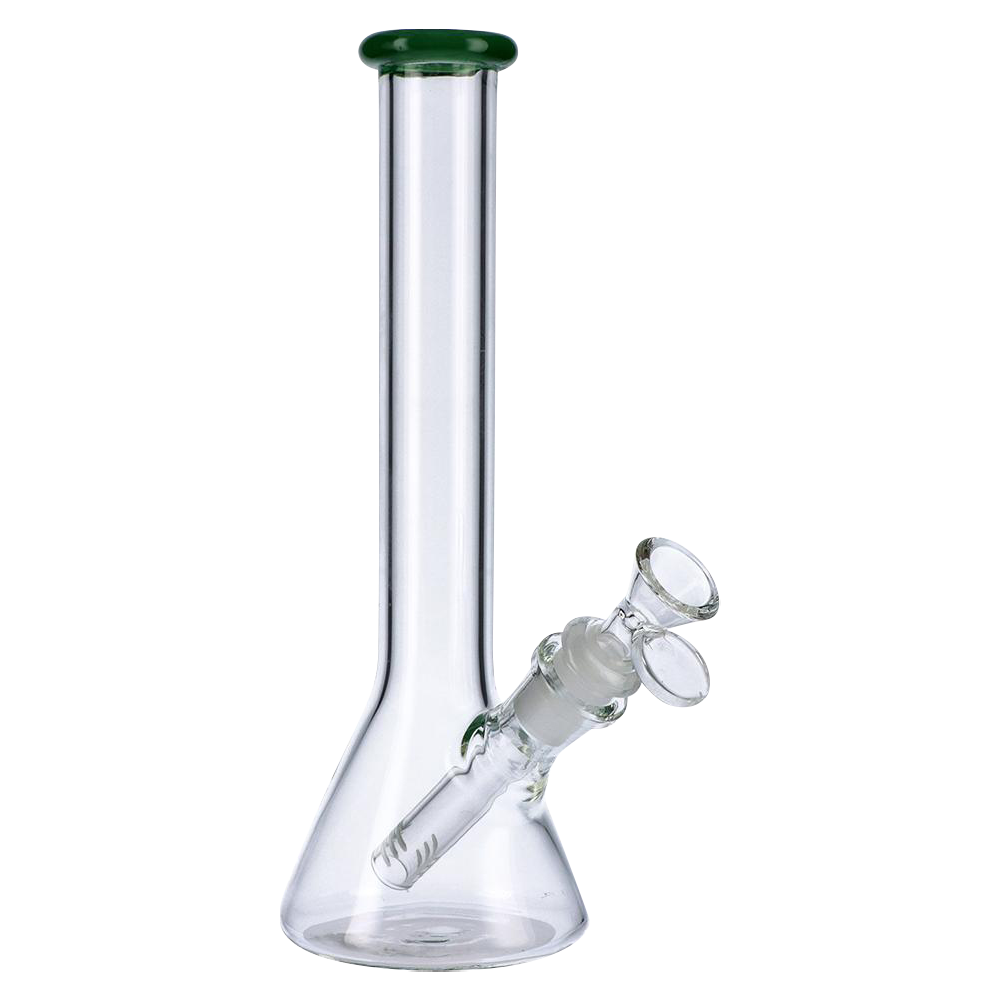10-Inch Glass Beaker Bong: Your Ideal Daily Smoking Companion