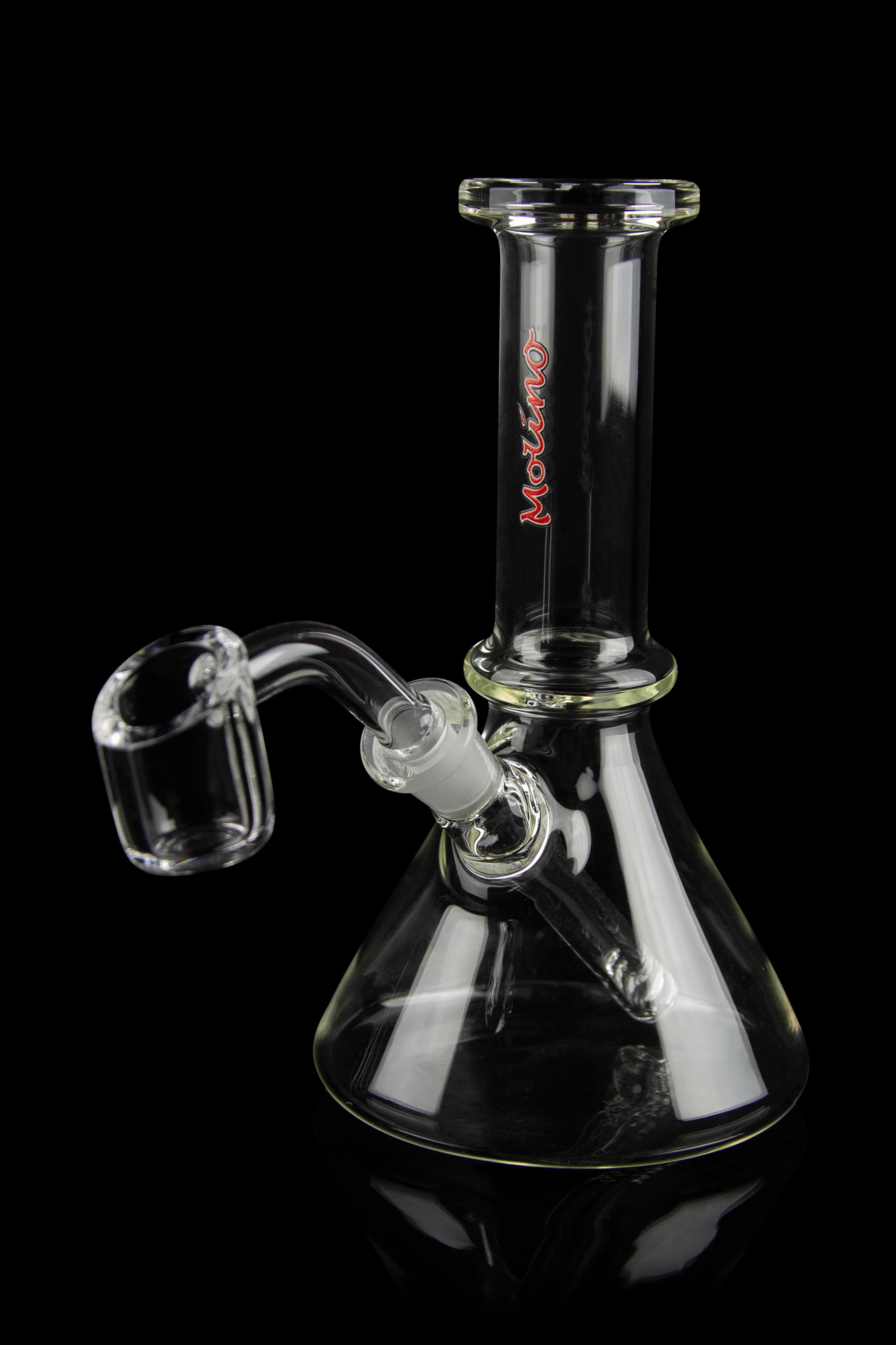 Molino Glass Earth Mini Water Pipe - Your Ultimate Portable Smoking Companion