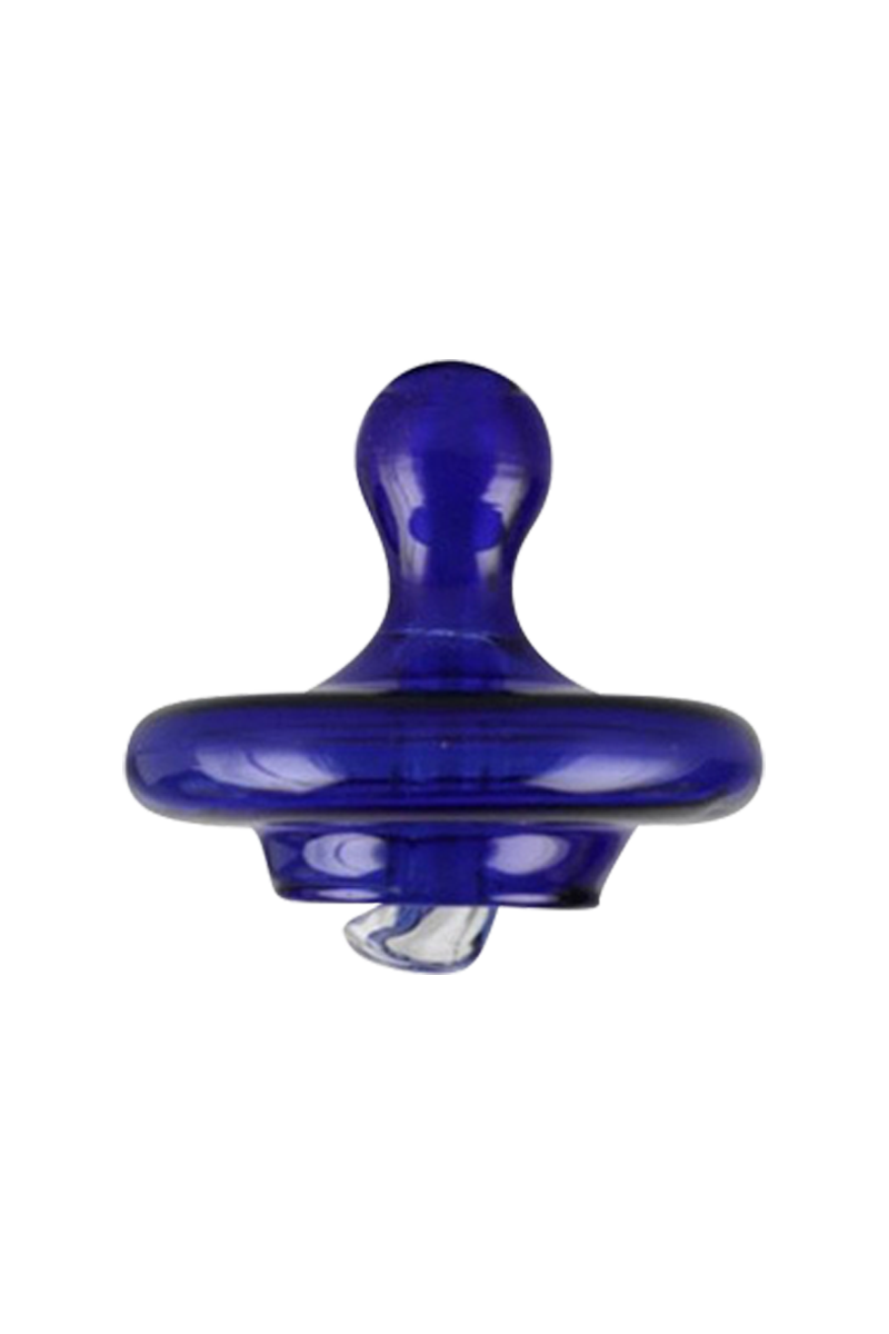 Stylish Flat Top Directional Carb Cap - Must-Have Dabbing Accessory