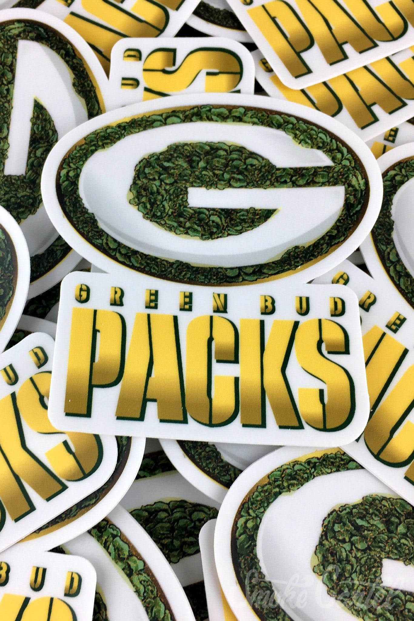 Exciting ErrlyBird Football Stickers