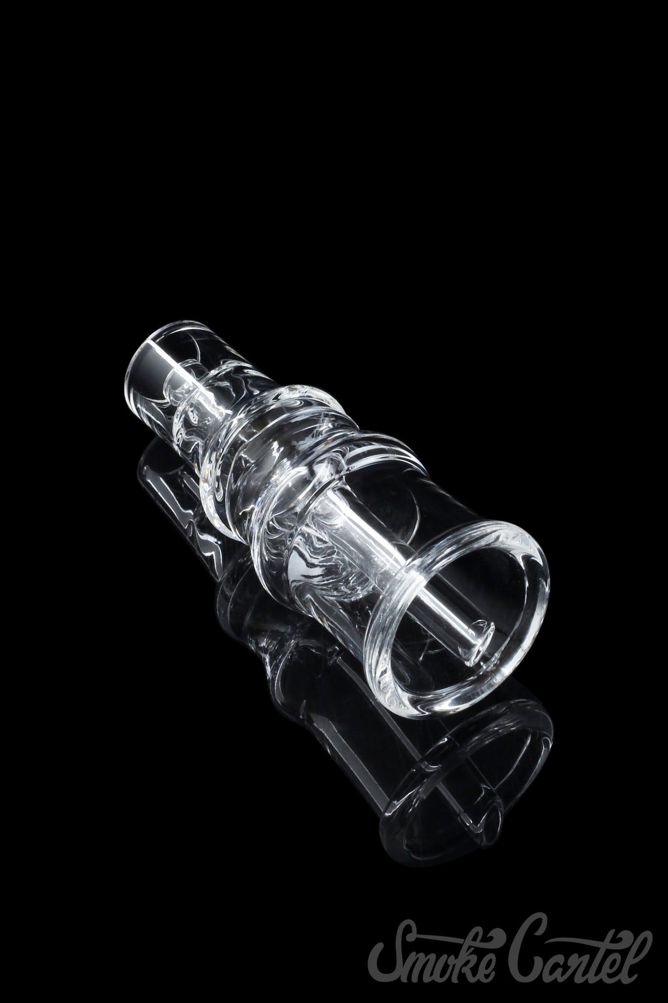 Incredible Domeless Quartz Nail for Heating Coils
