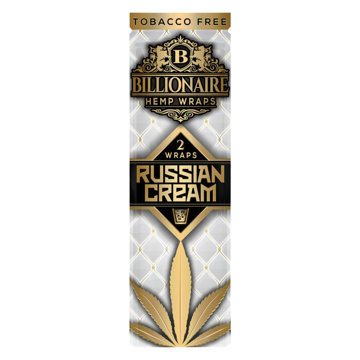 Luxury Billionaire Hemp Wraps - 25 Pack