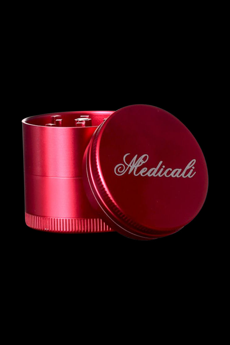 Medicali Premium 4-Part Pocket Grinder
