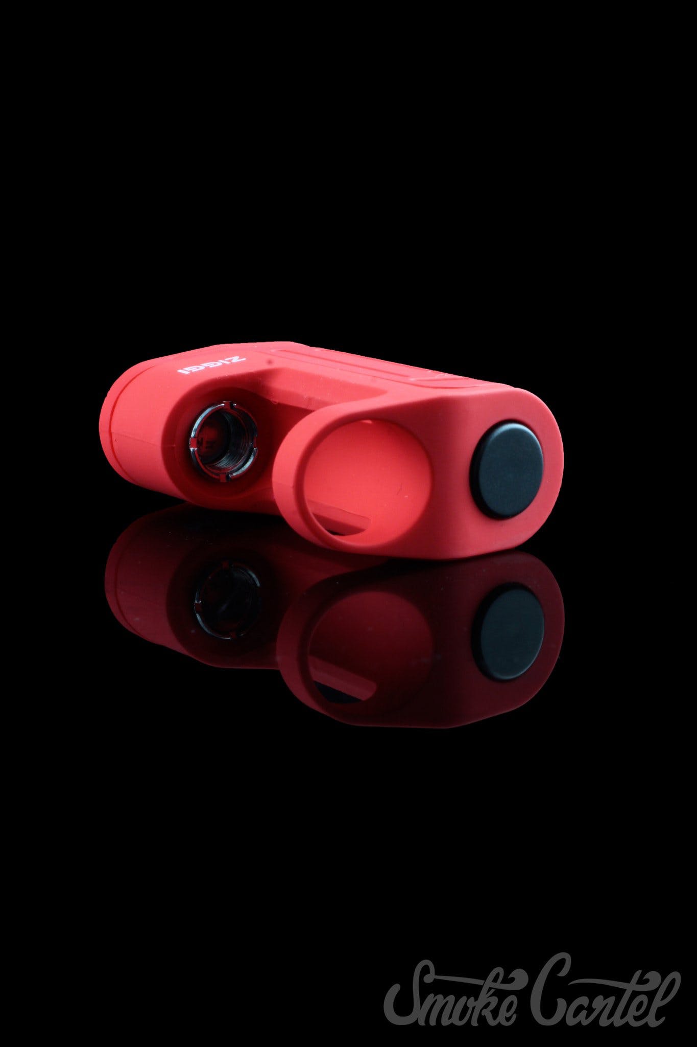 MiG Vapor ZIGGI: Premium 3-Temperature Vape Pen Battery for 510 Pre-Filled Cartridges