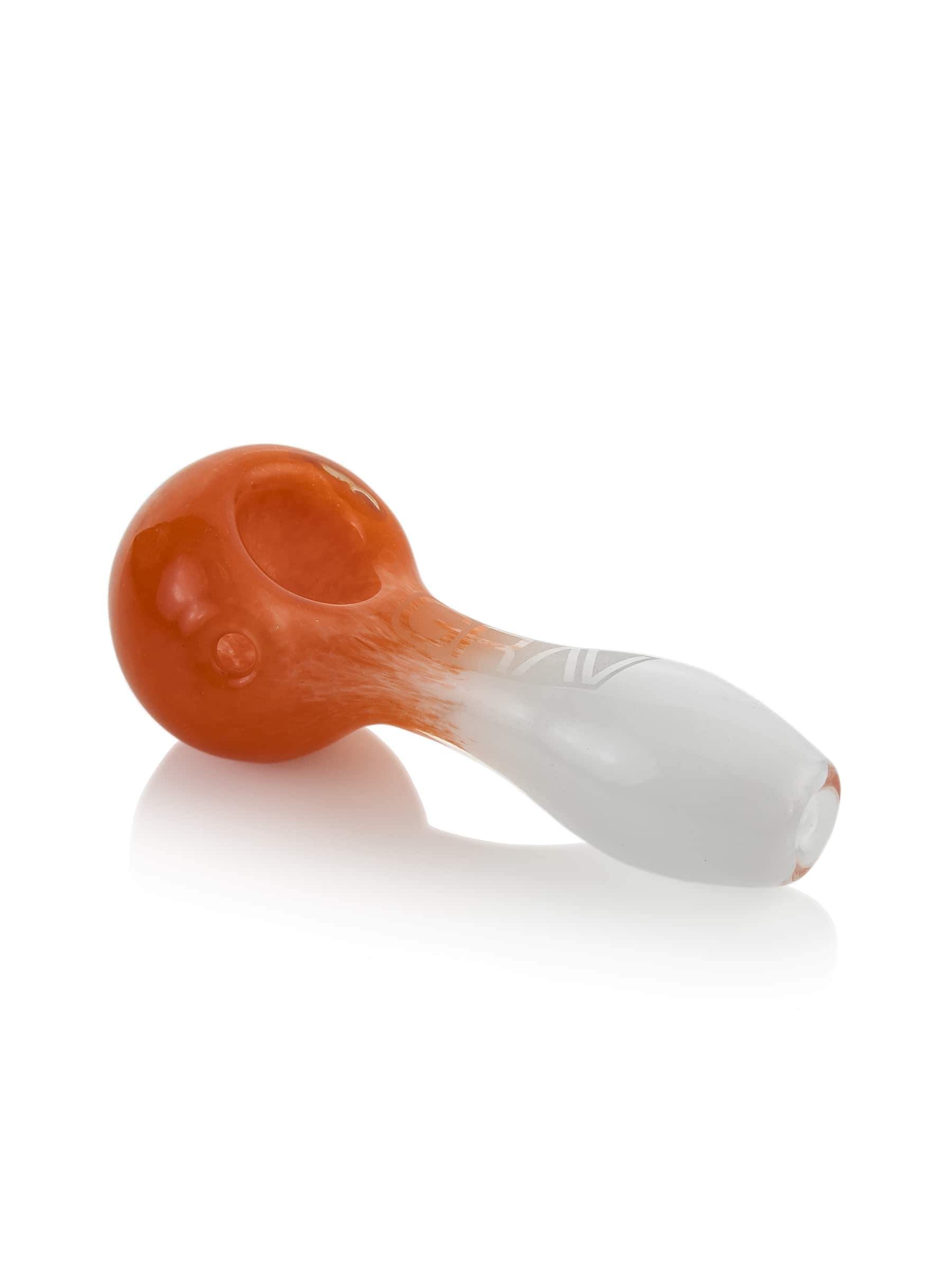 GRAV Frit Spoon Pipe - A Celestial Smoking Companion