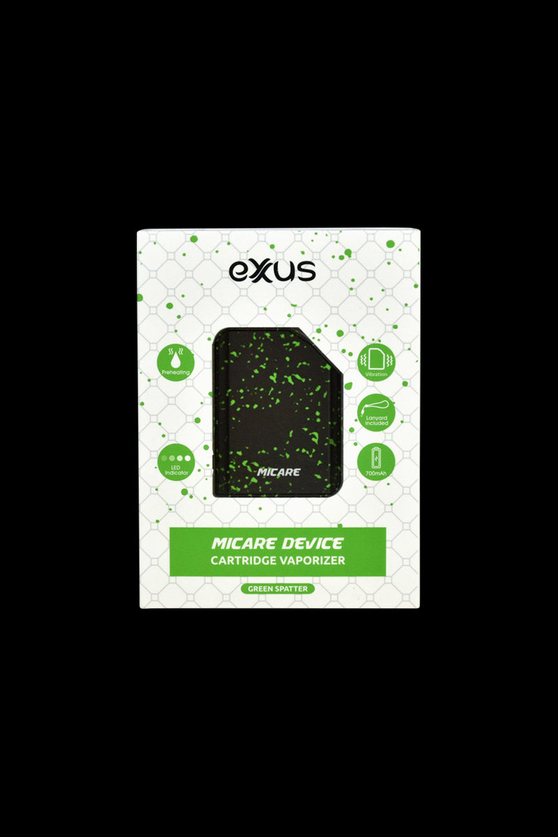 Exxus MiCare - The Ultimate Cartridge Battery