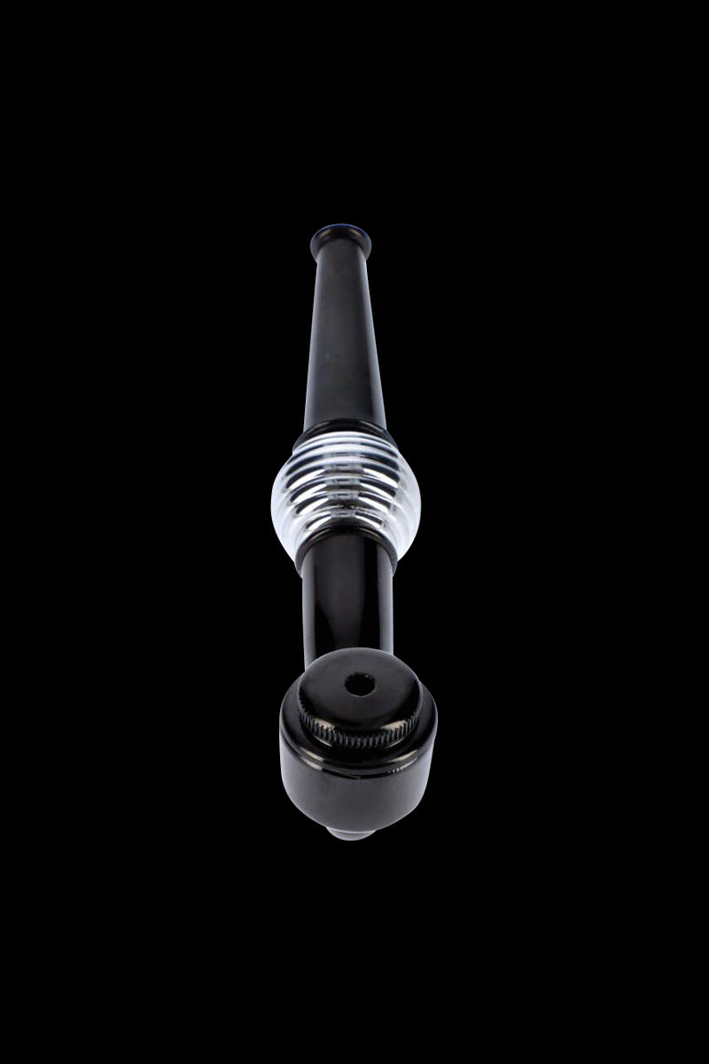 Grip-Friendly Metal Hand Pipe: A Simple Smoking Essential