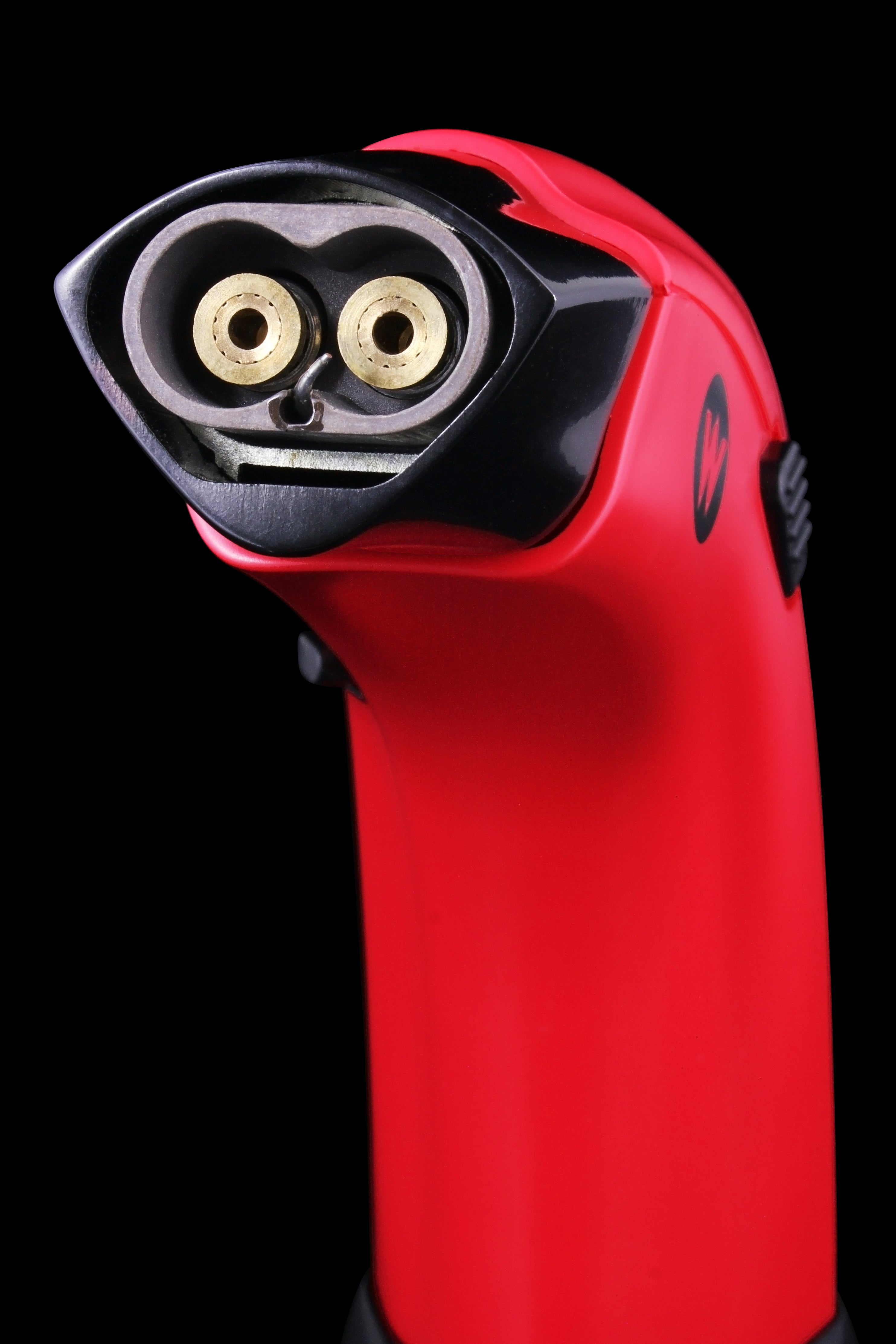 Cinderwitch Double Jet Flame Torch: Ignite Your Dab Sessions!