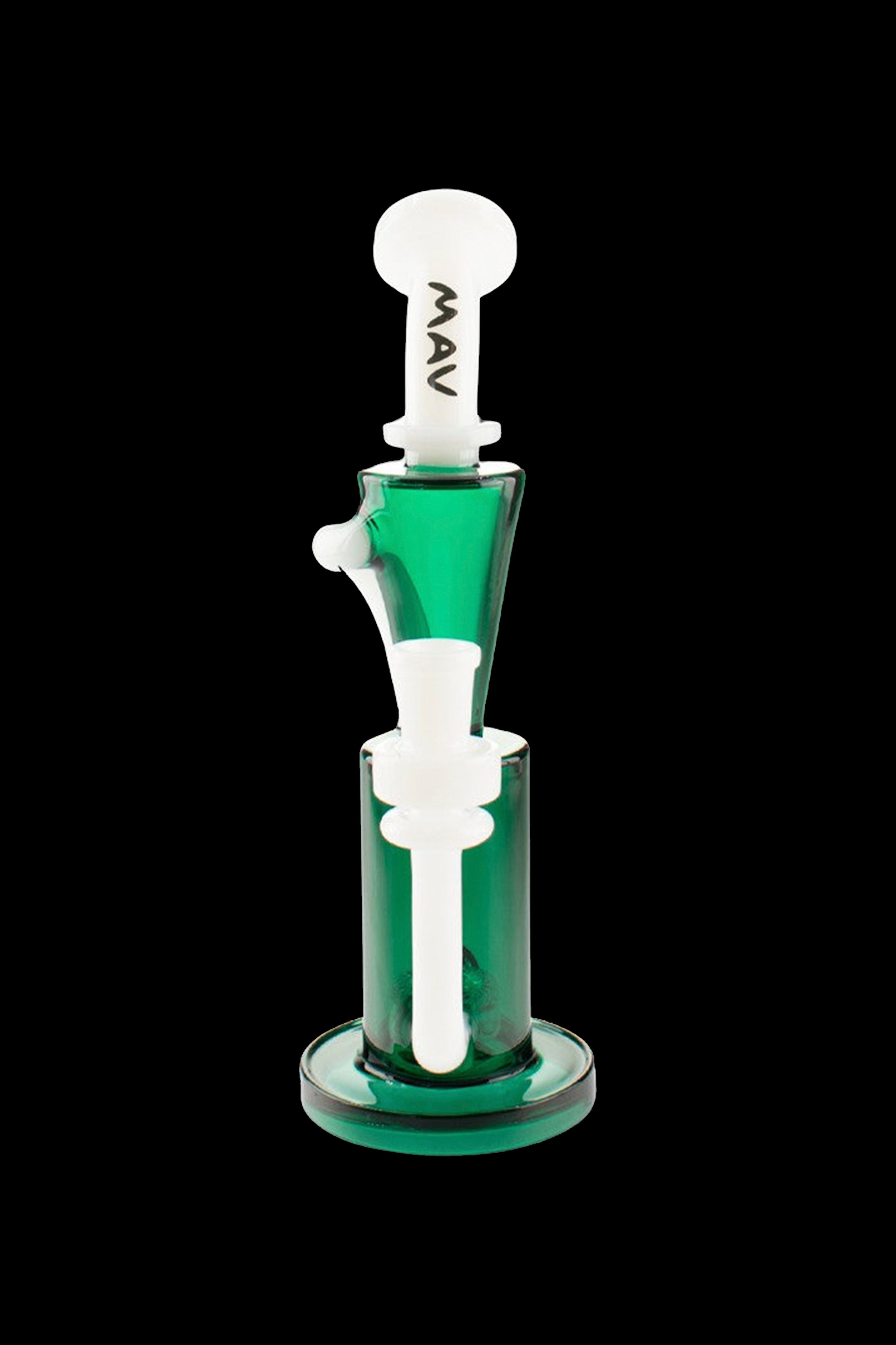 MAV Glass Echo Park Rig - The Ultimate Flavor Rig