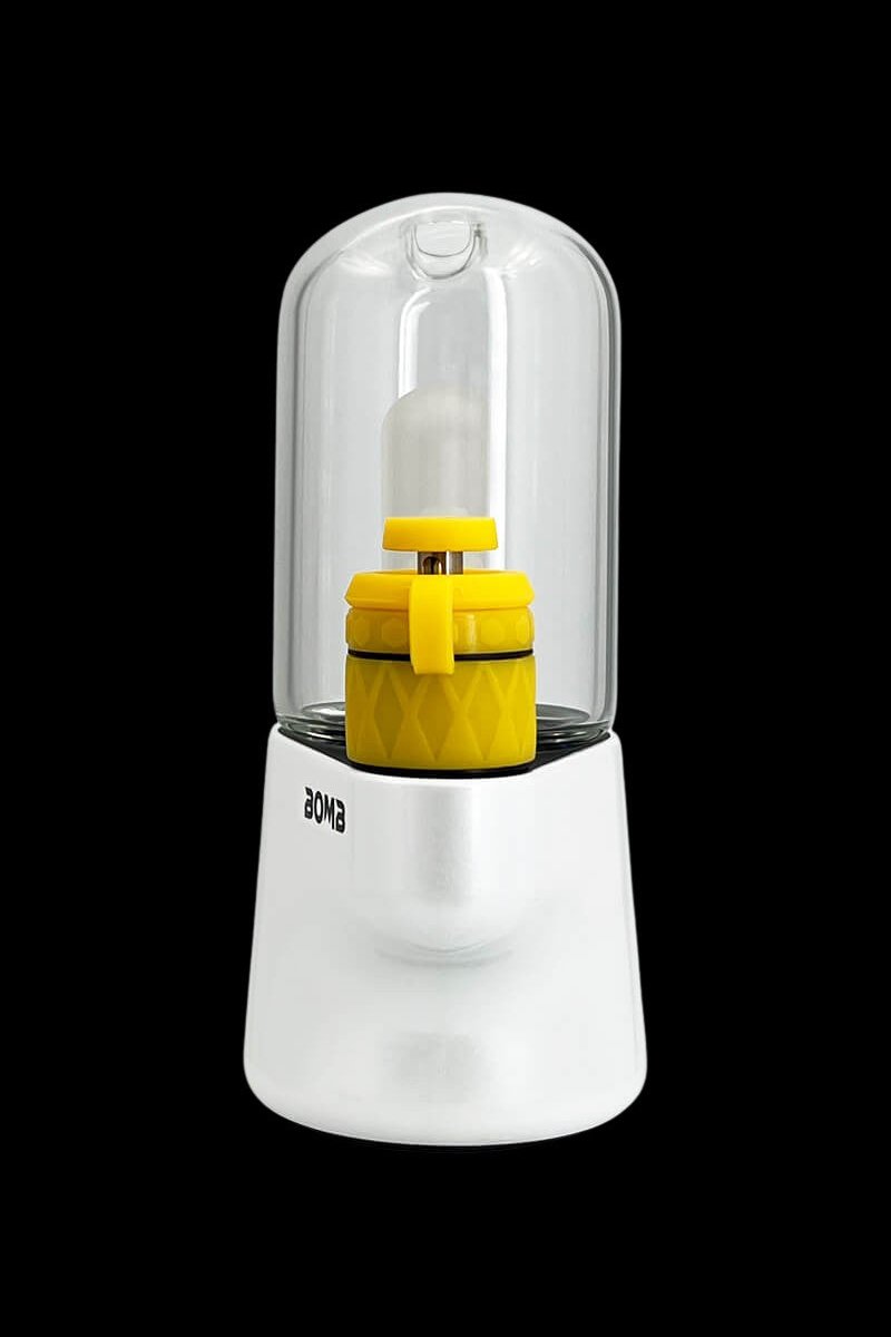 Explosive Portable Electric Dab Rig - The Bomb