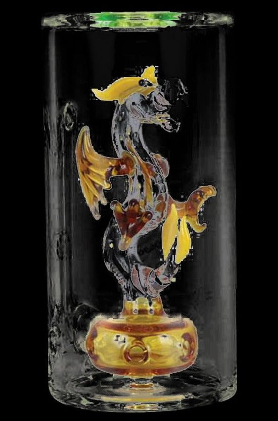 Enchanting Dragon Perc Oil Dab Rig