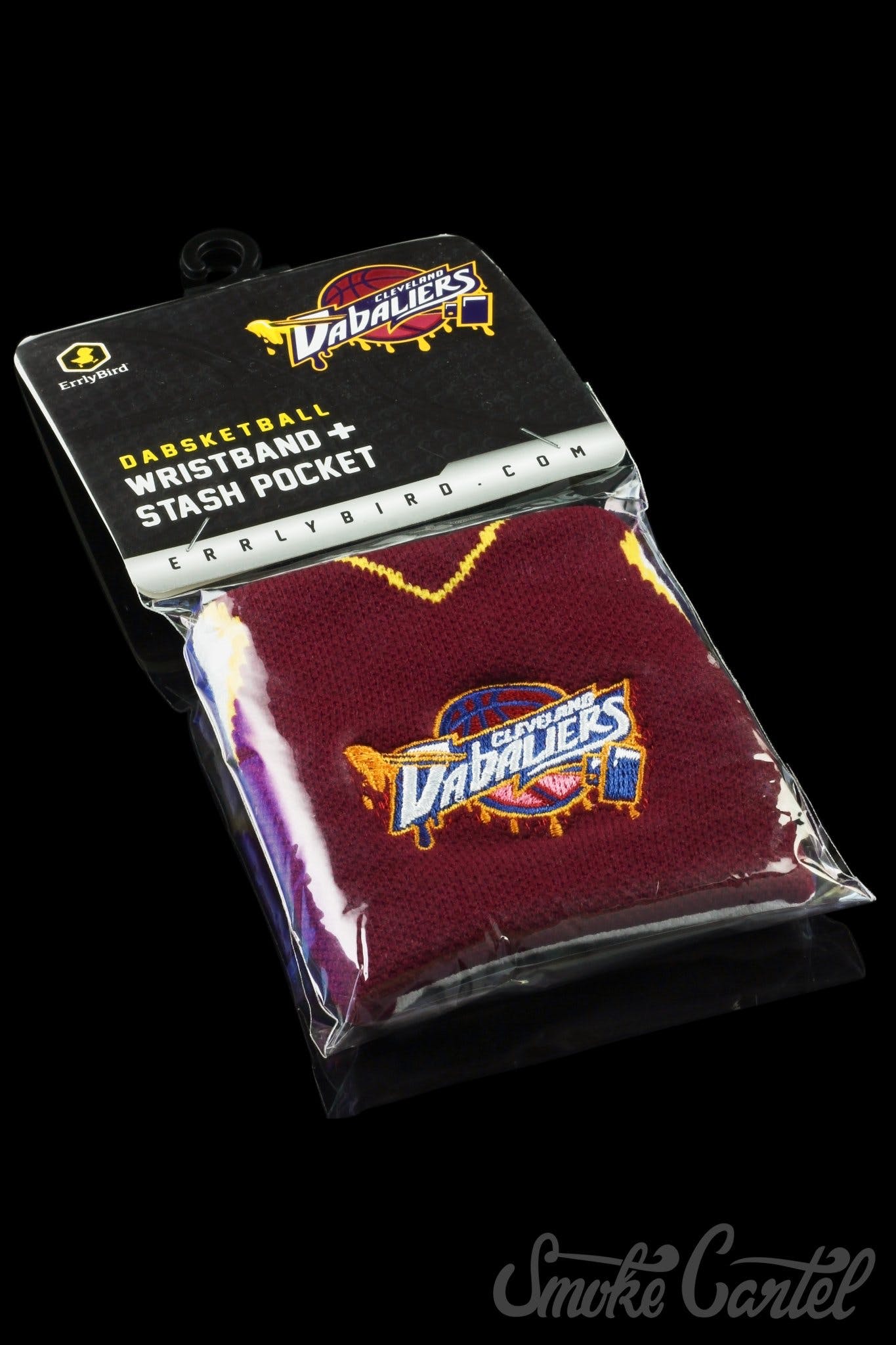 ErrlyBird Secret Stash Wristband: The Ultimate Accessory