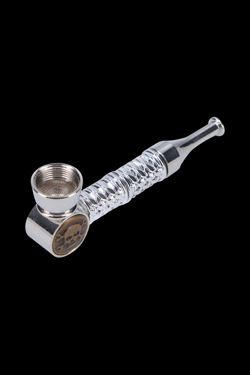 Exquisite Metal Pipe and Screens Gift Set