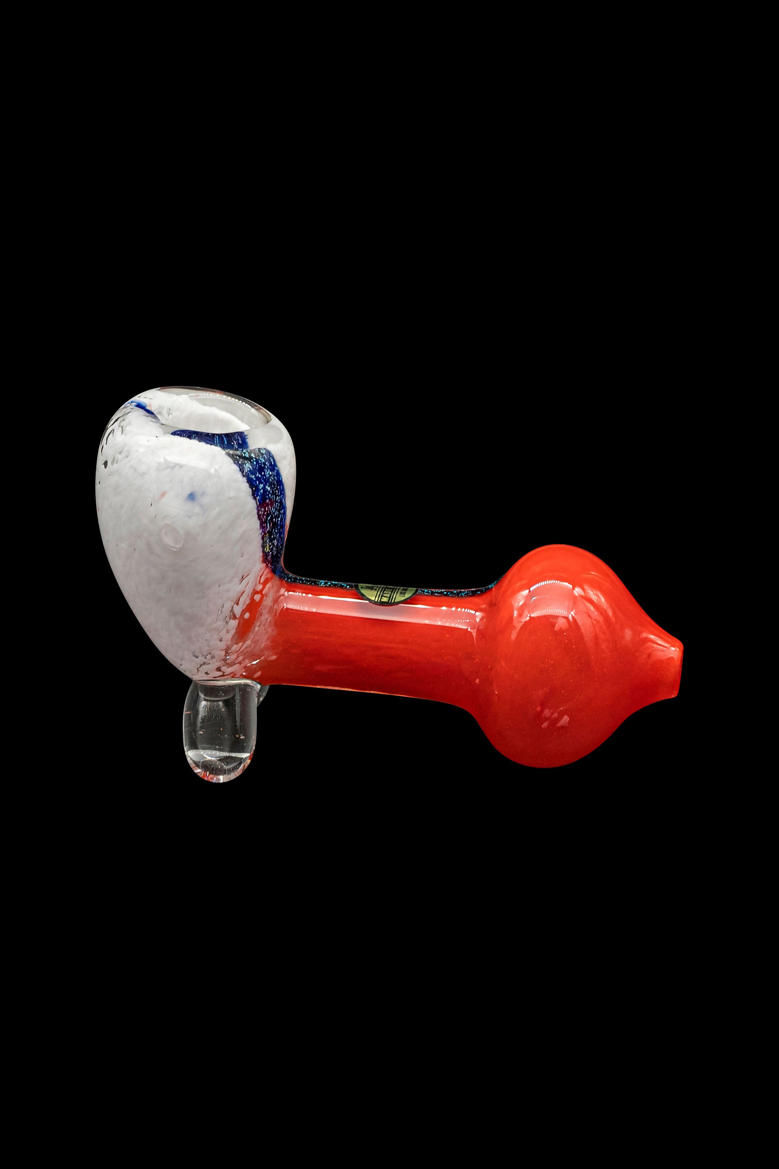 LA Pipes Star Walker Sitting Dichro Sherlock Pipe - Out-of-this-World Smoking Experience