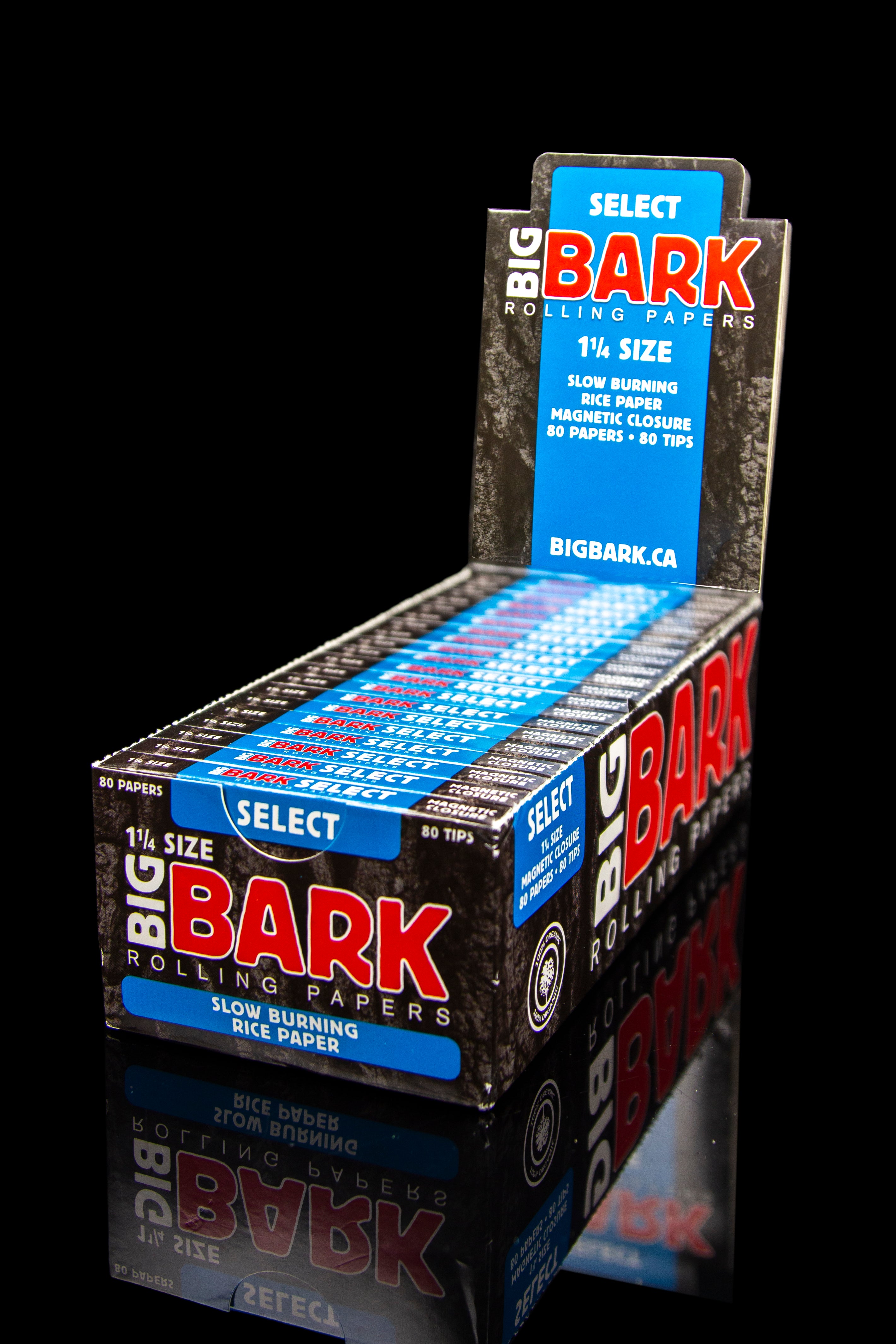 BIGBARK Premium Rolling Papers