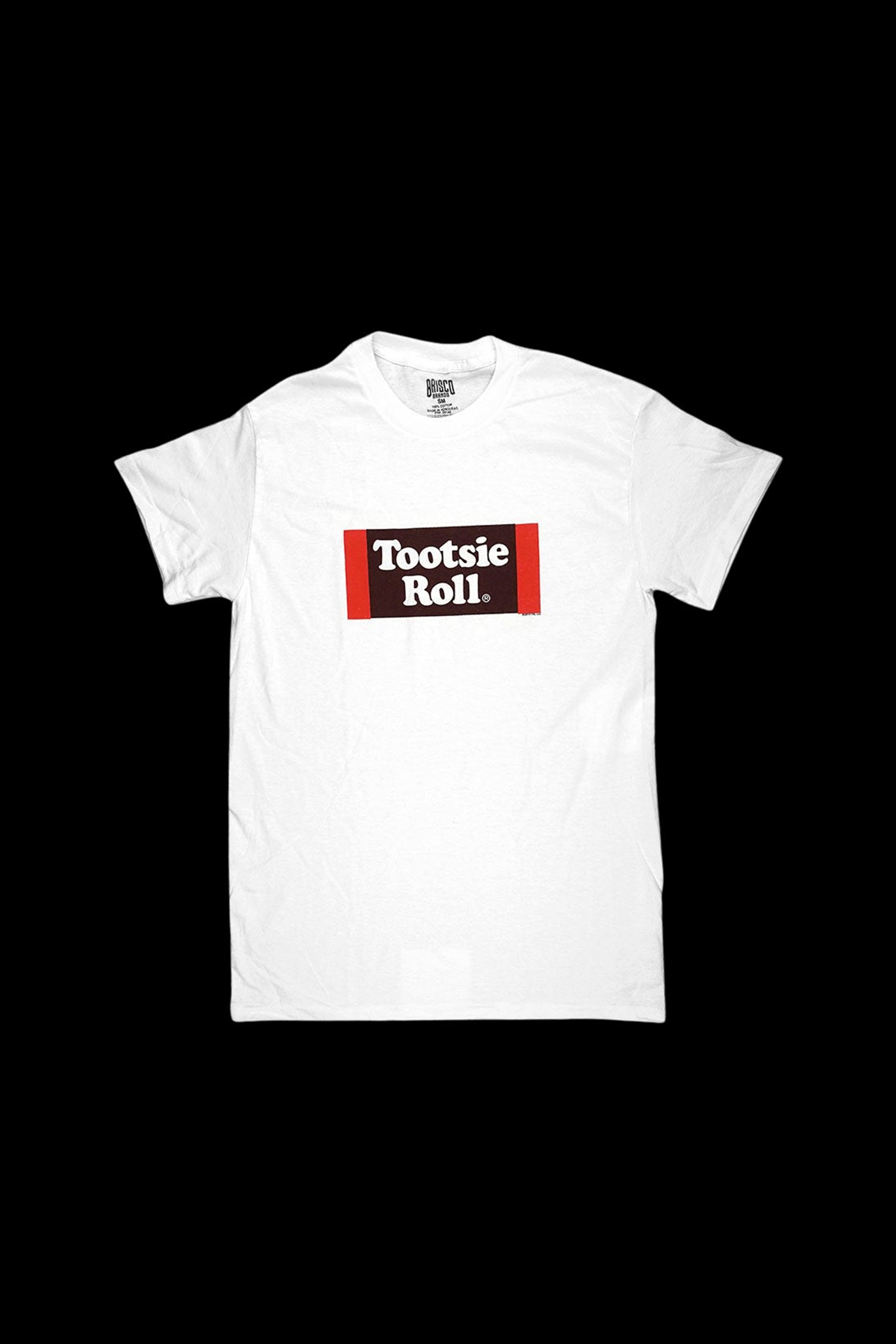 Brisco Brands' Irresistible Tootsie Roll T-Shirt
