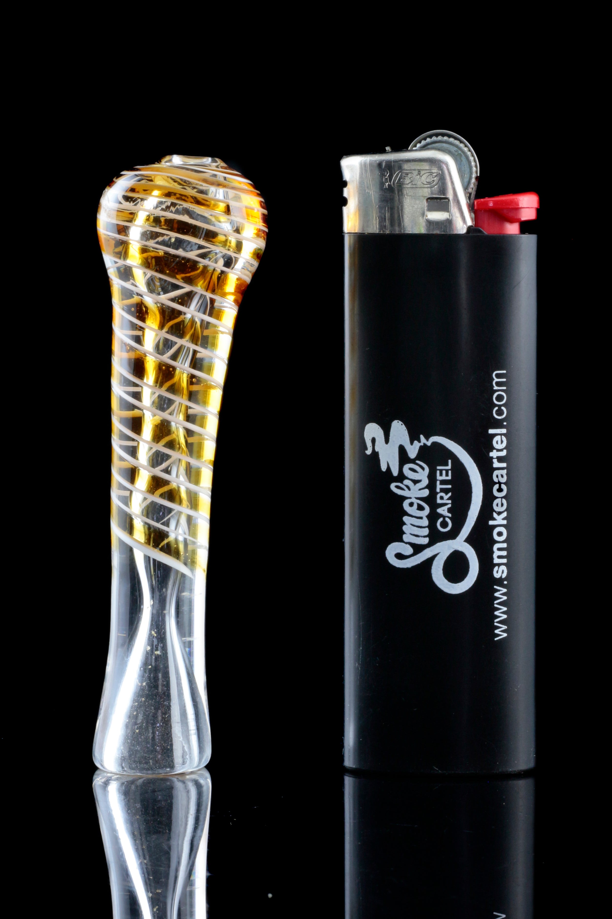 Jazzy Inside Coil Chillum - The Ultimate One - Hitter
