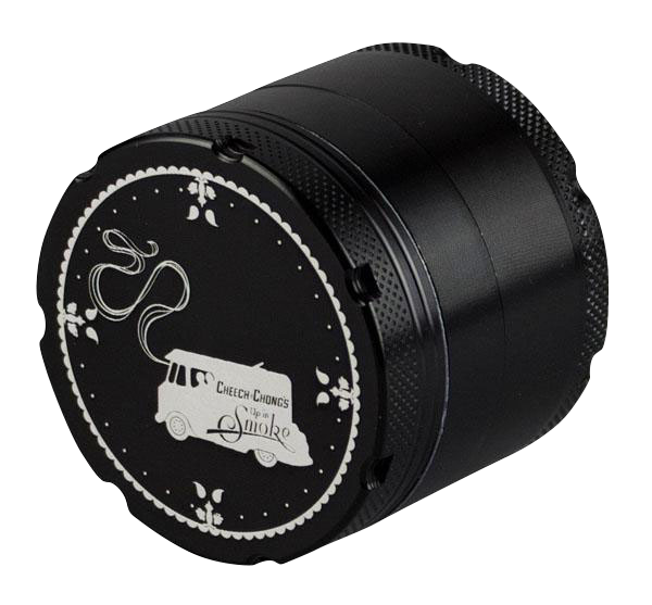 Cheech & Chong's Up In Smoke Premium Dry Herb Grinder