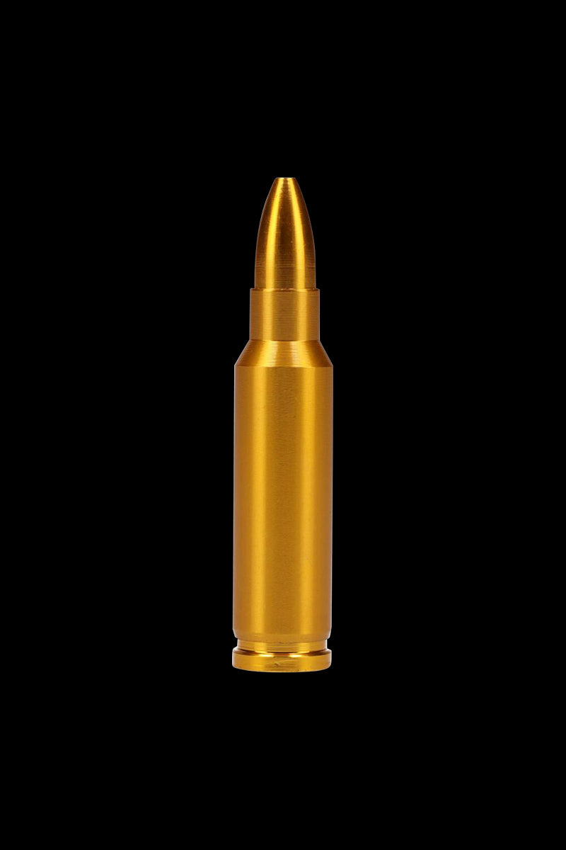 Stealthy Metal Bullet Hand Pipe