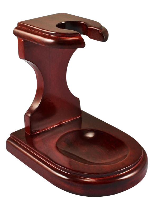 Gorgeous Pulsar Rosewood Pipe Stand - A Decorative Delight