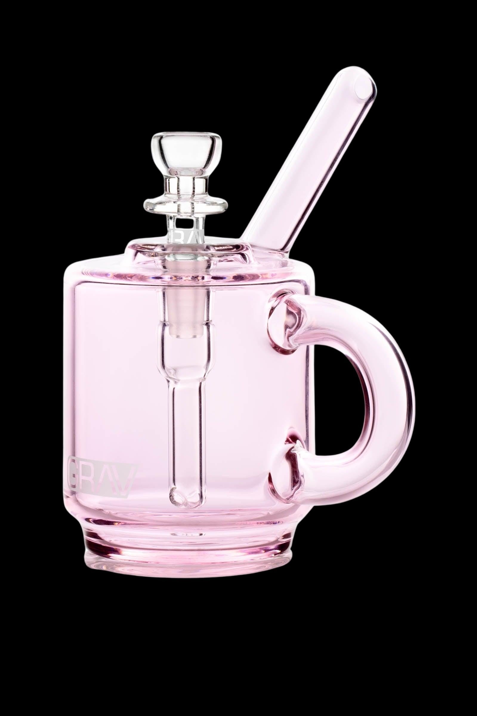 GRAV Pocket-Sized Coffee Mug Bubbler: Your Ultimate Morning Companion
