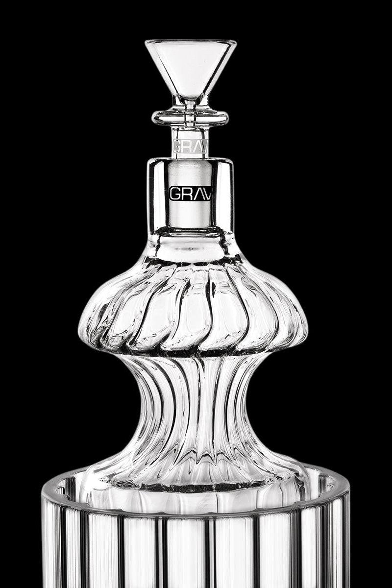 GRAV Monarch Gravity Bong - Elevate Your Experience
