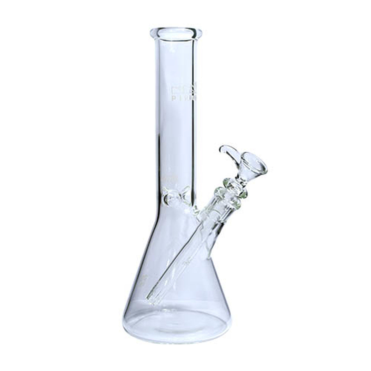 Piranha Premium Glass Beaker Bong Kit - Your Ultimate Smoking Companion