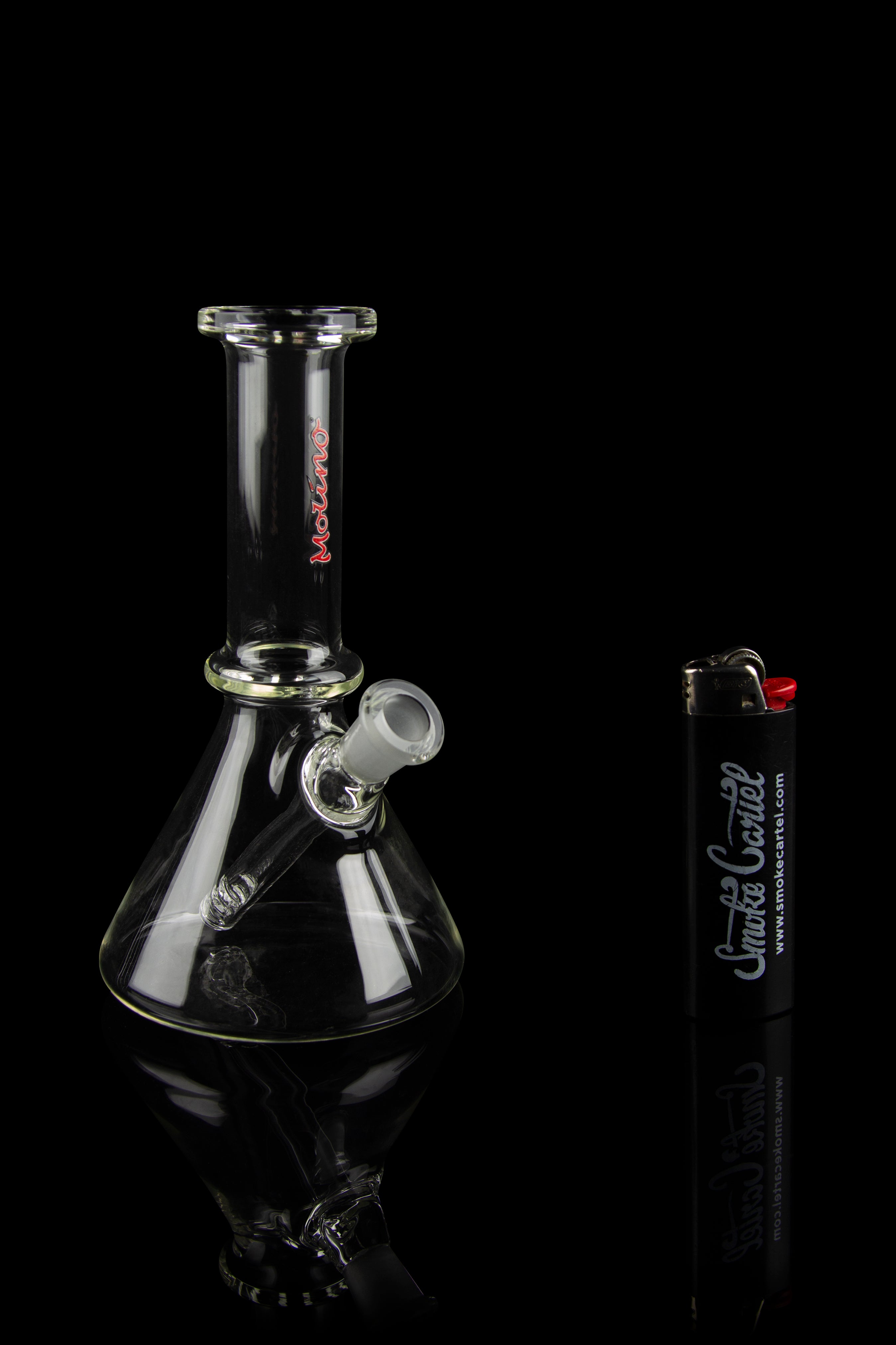 Molino Glass Earth Mini Water Pipe - Your Ultimate Portable Smoking Companion
