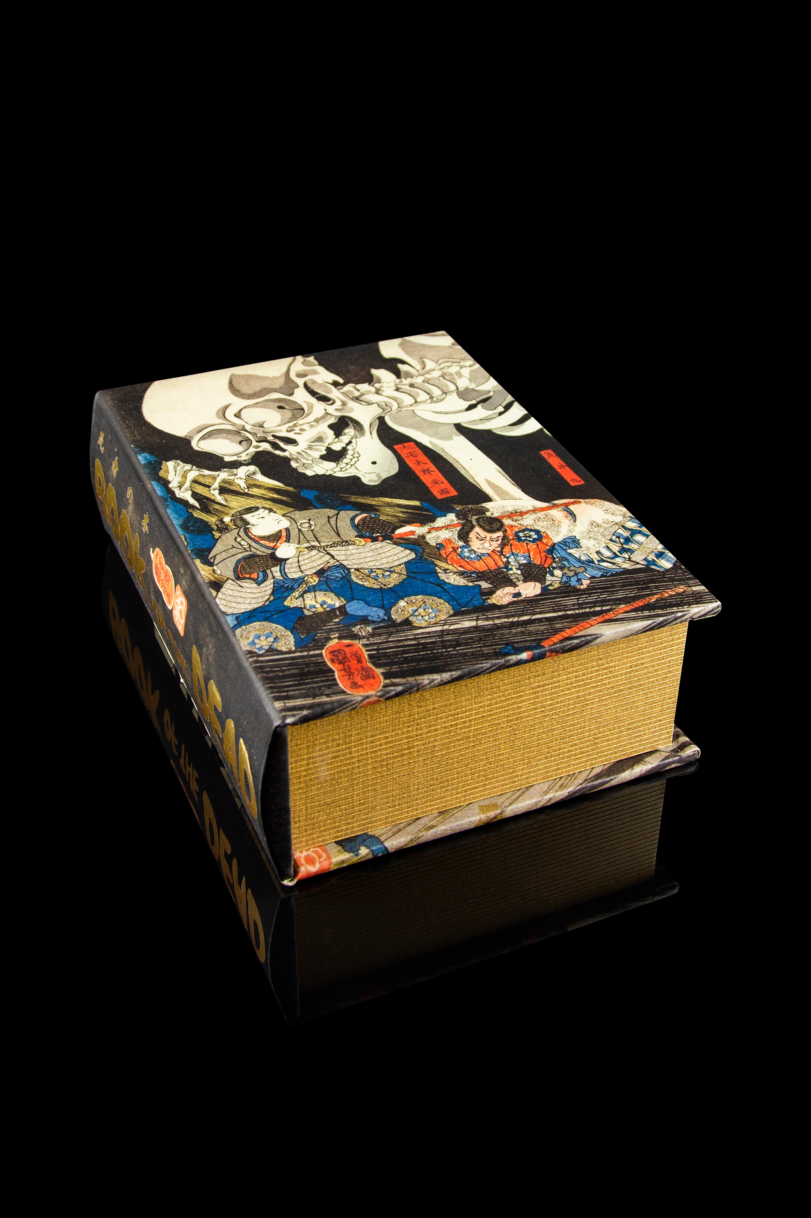 Hakuna Supply's Stylish Locking Book Box