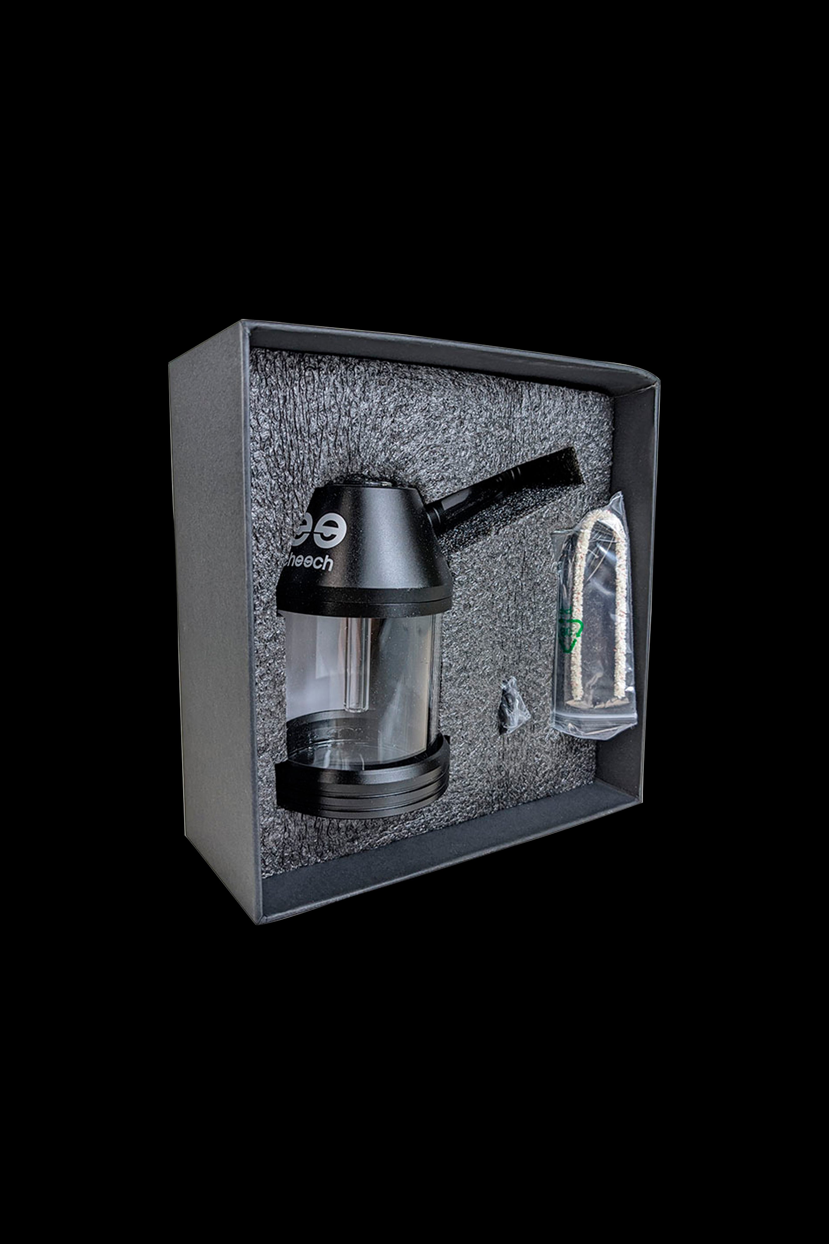 Cheech Glass Oil Can Bubbler - The Ultimate Smoking Companion