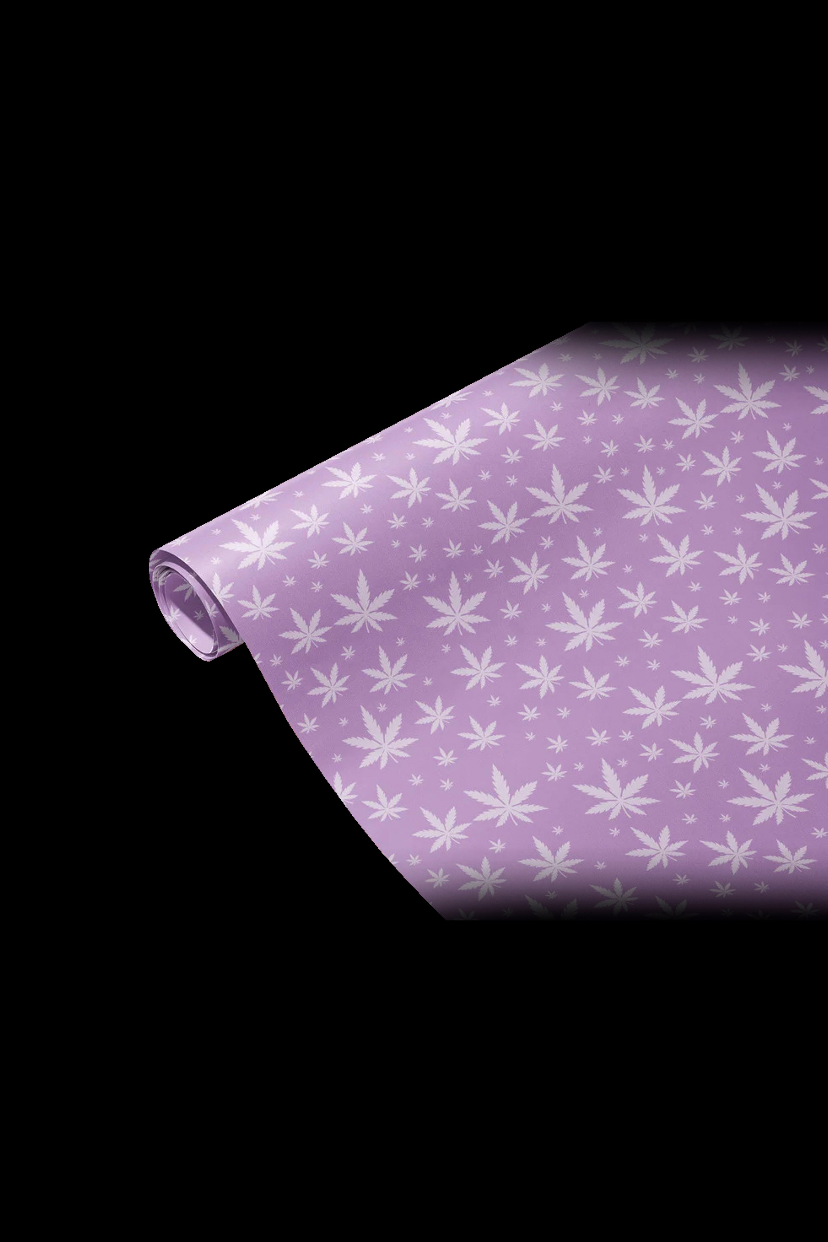 KushKards Wrapping Paper - 3 Pack: Perfect for Stoner Gifts!