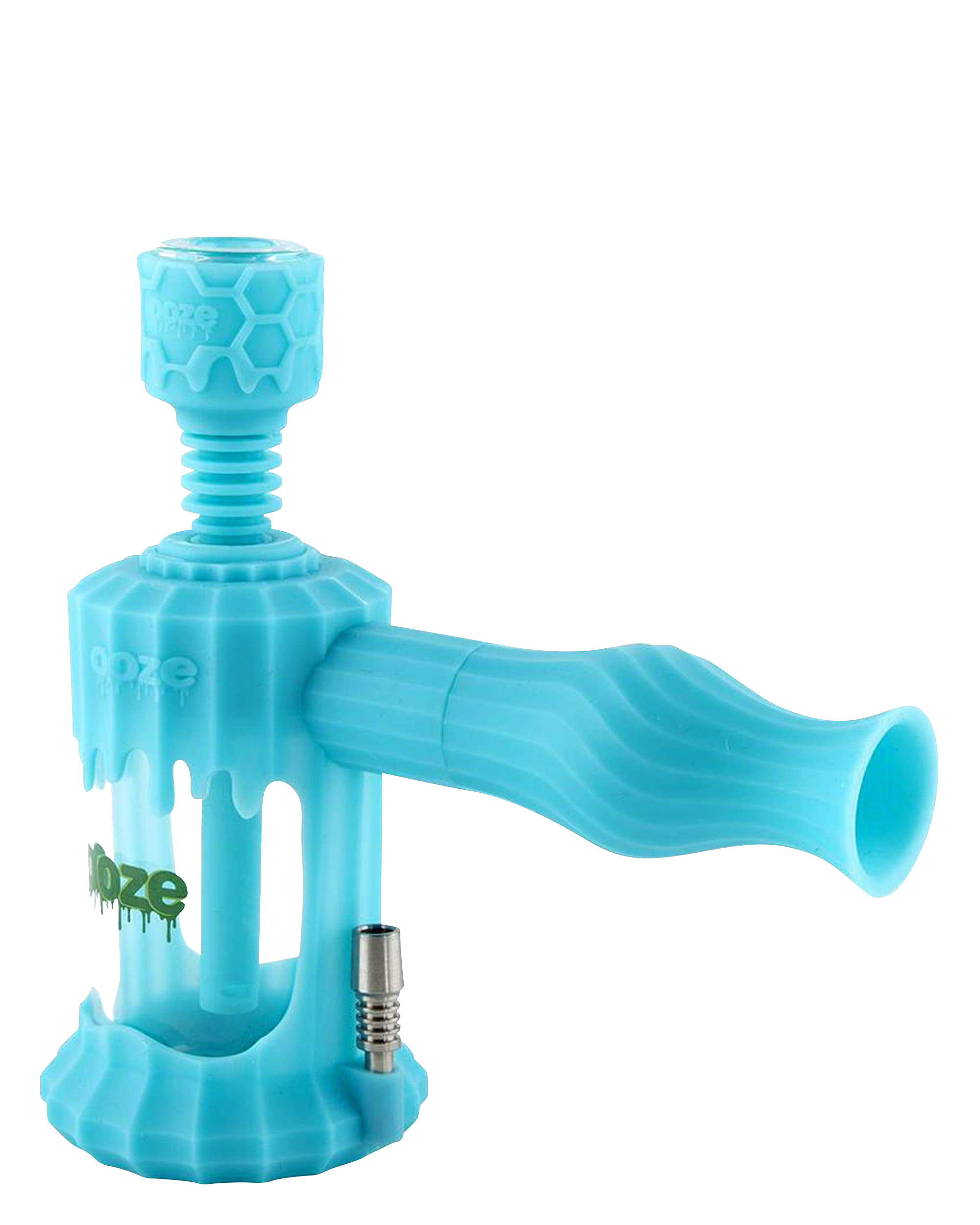 Clobb 4-in-1 Silicone Pipe: The Ultimate Multipurpose Smoking Tool