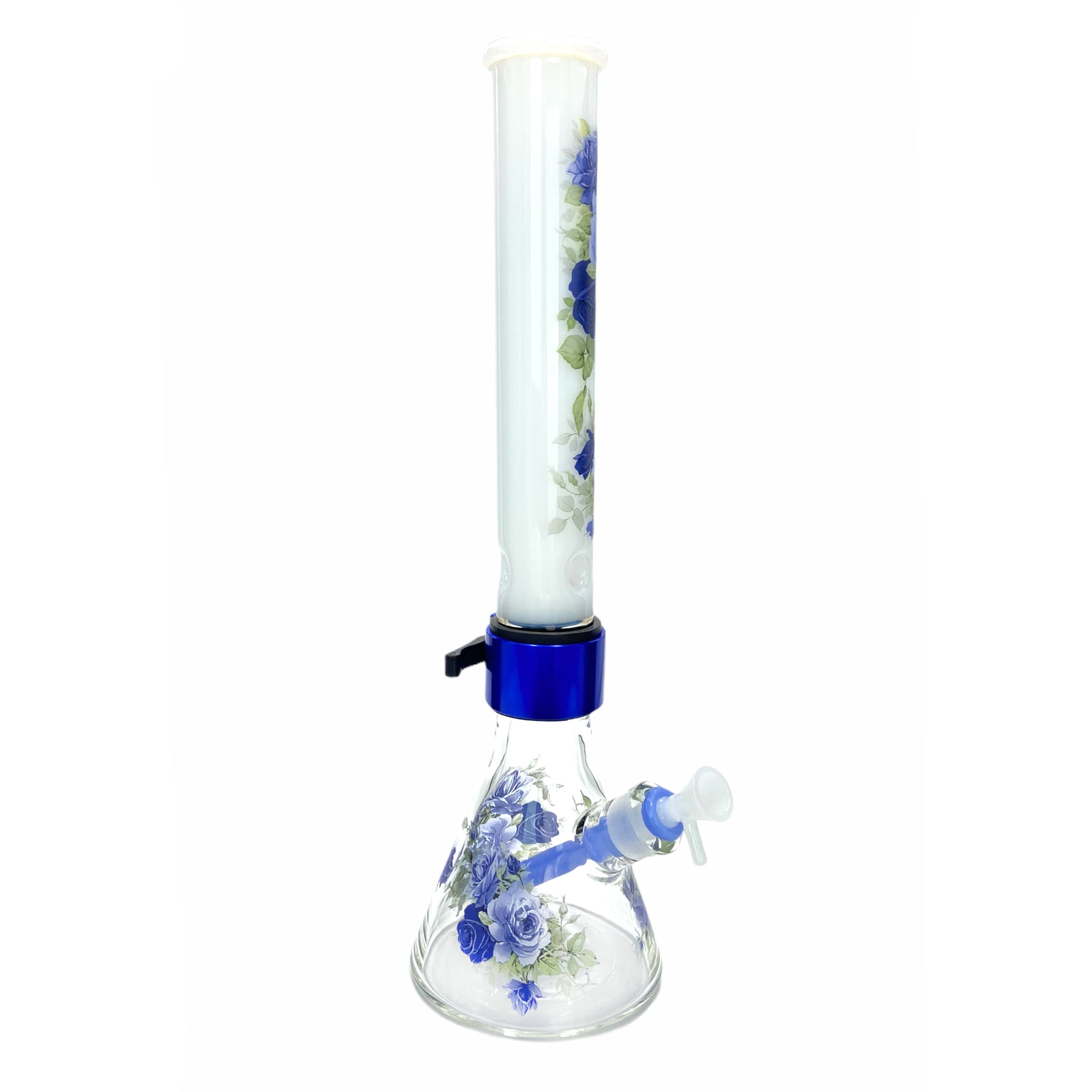 Prism Moonlight Rose Modular Beaker Bong - The Ultimate Customizable Bong