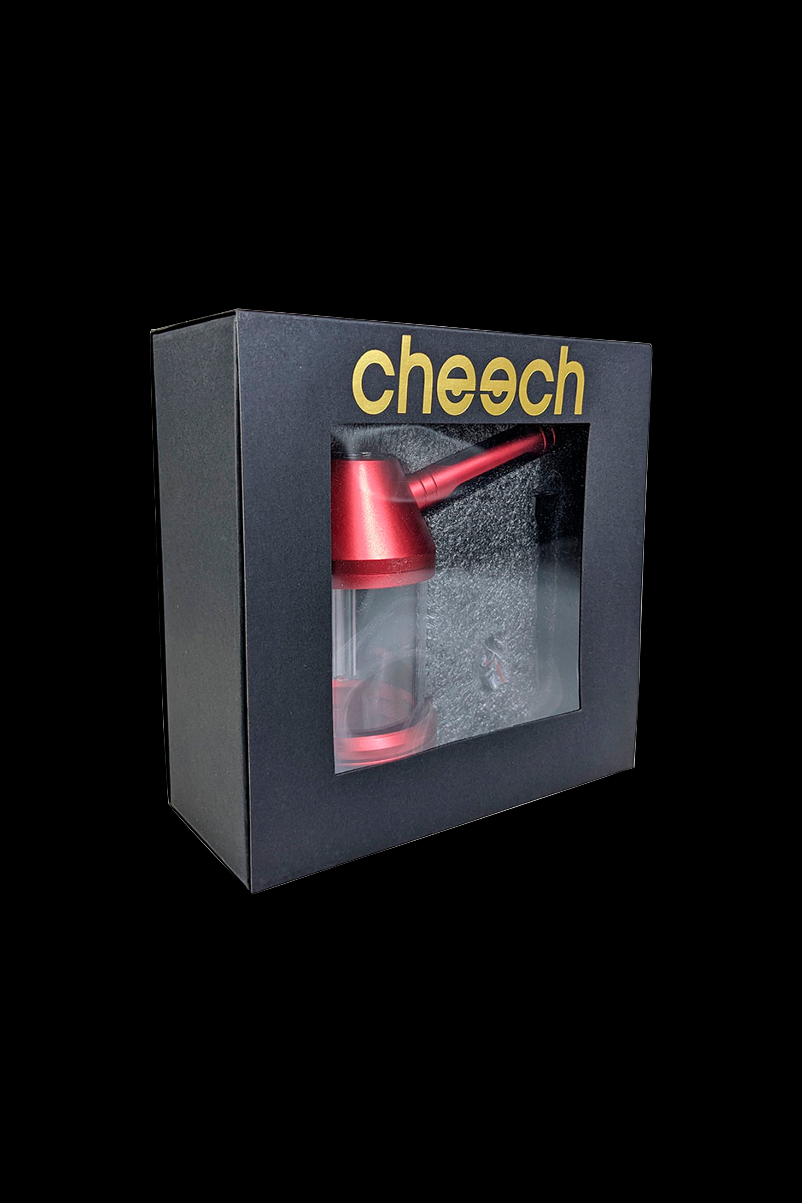 Cheech Glass Oil Can Bubbler - The Ultimate Smoking Companion